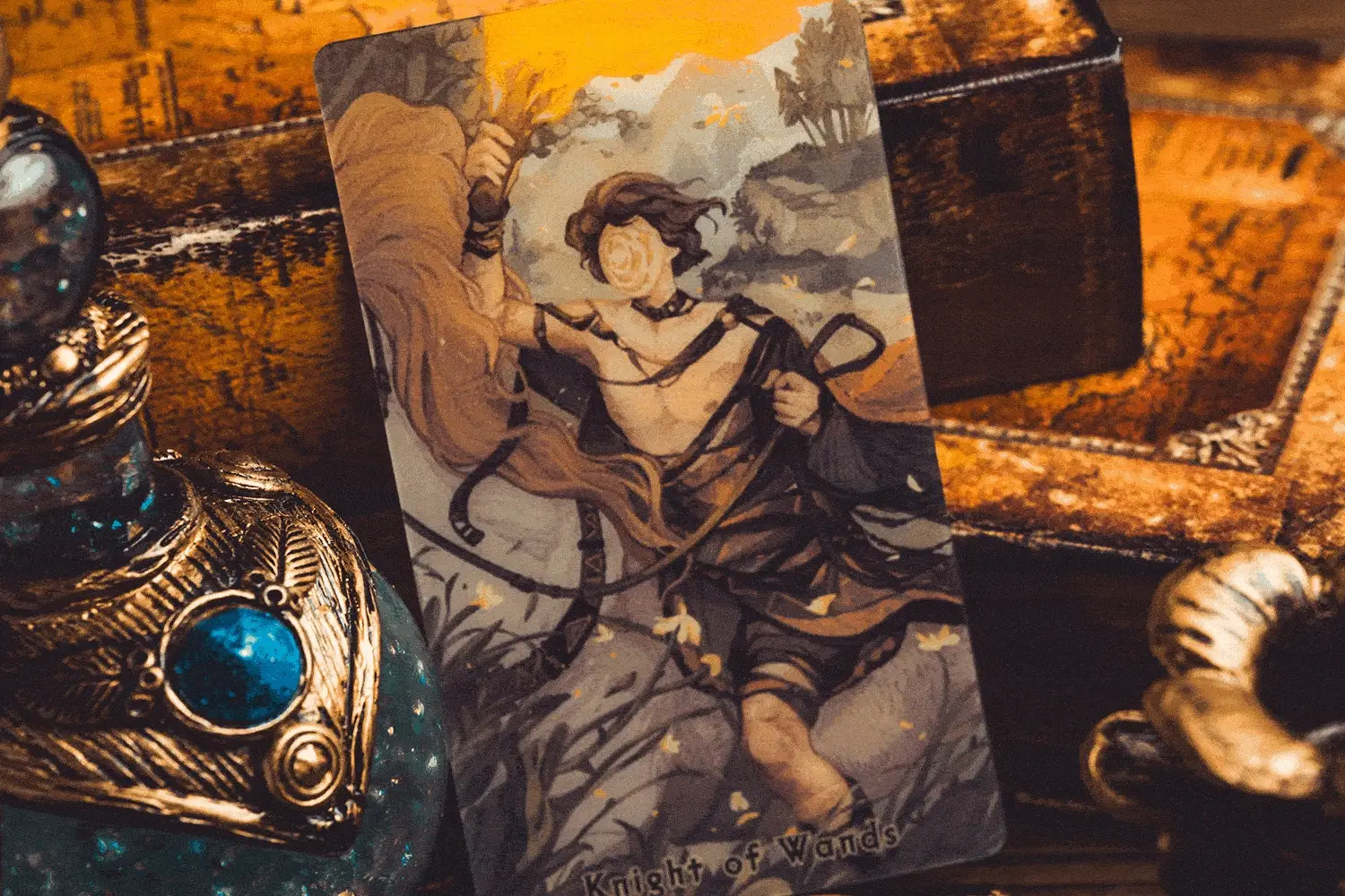 Exile Tarot Lenticular Edition - Image 17