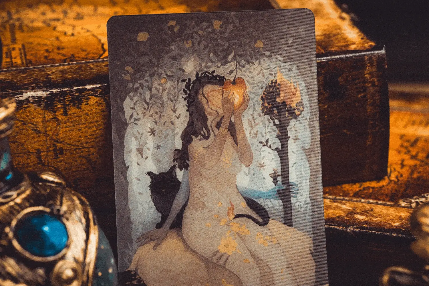 Exile Tarot Lenticular Edition - Image 18
