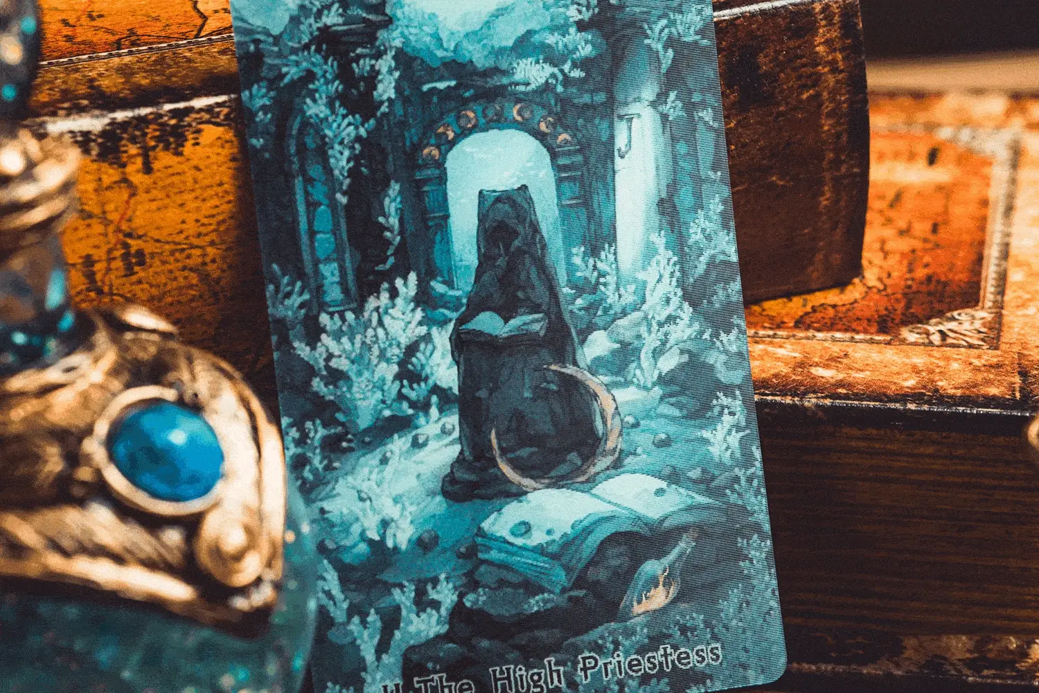 Exile Tarot Lenticular Edition - Image 4