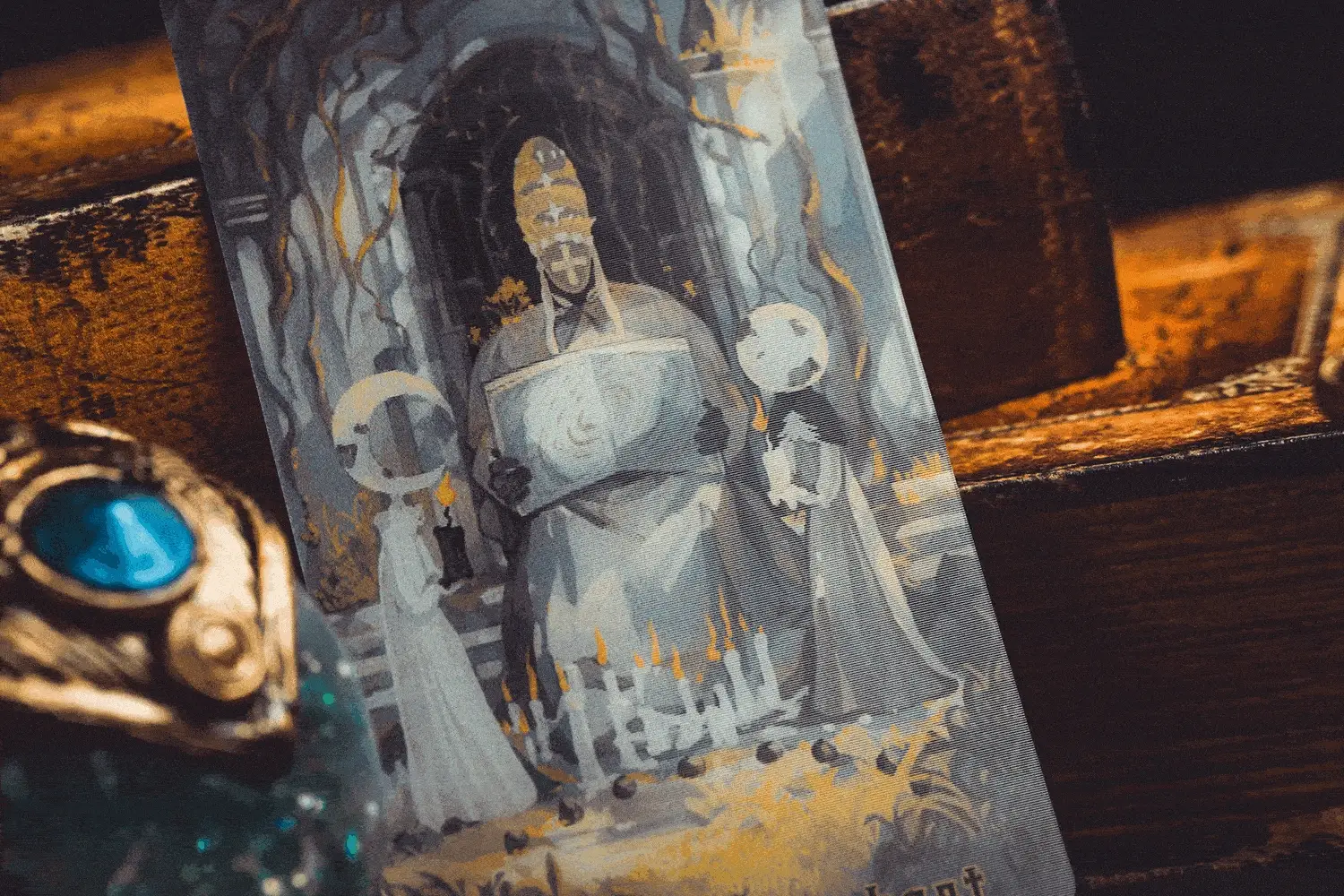 Exile Tarot Lenticular Edition - Image 5