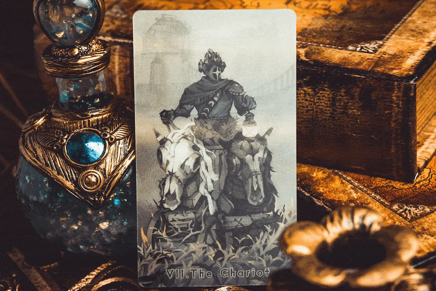 Exile Tarot Lenticular Edition - Image 6