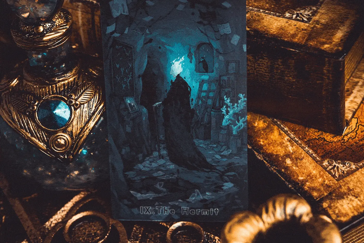 Exile Tarot Lenticular Edition - Image 7