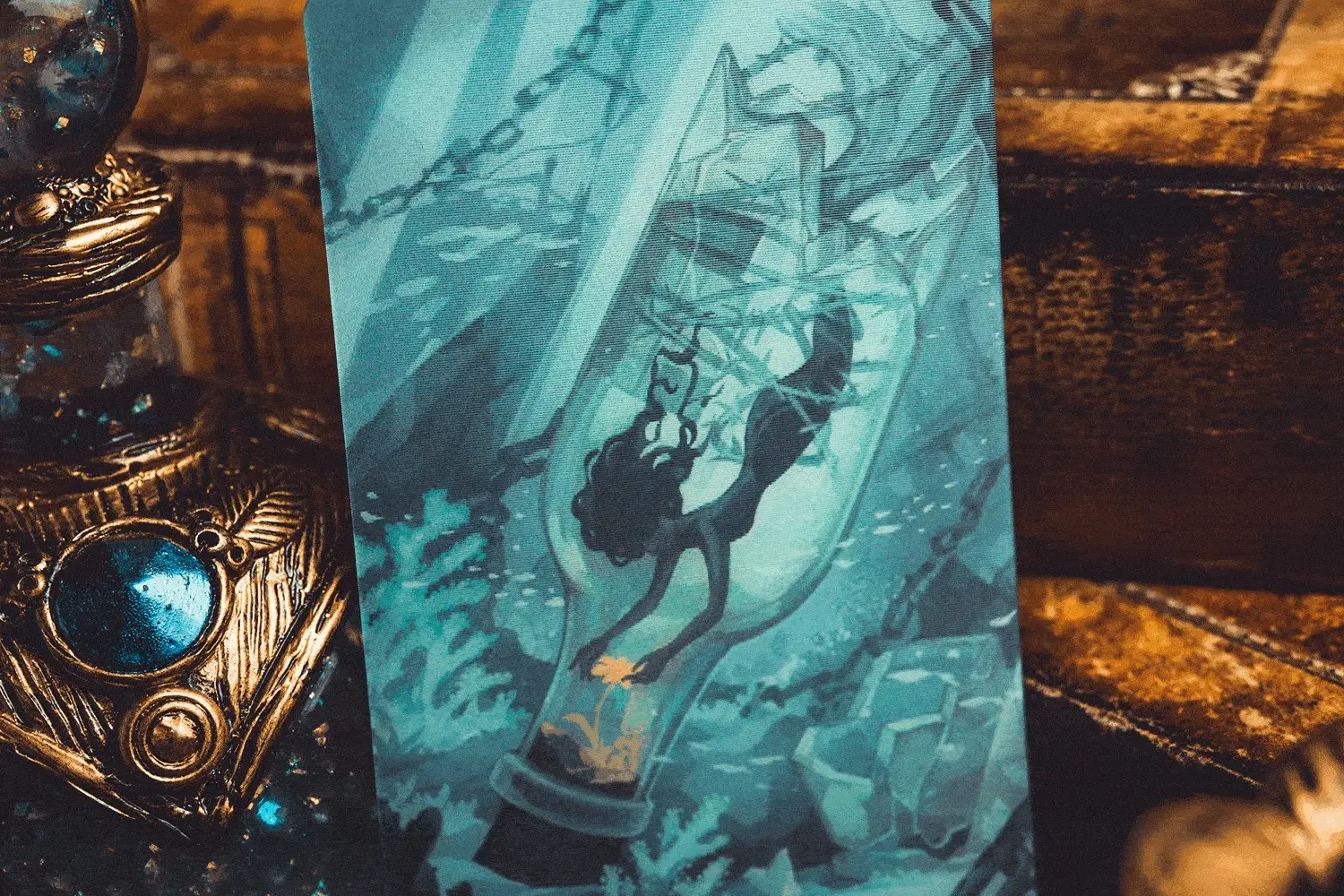 Exile Tarot Lenticular Edition - Image 9