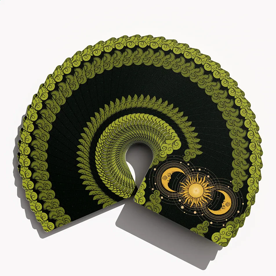 Firmament Playing Cards - Image 10