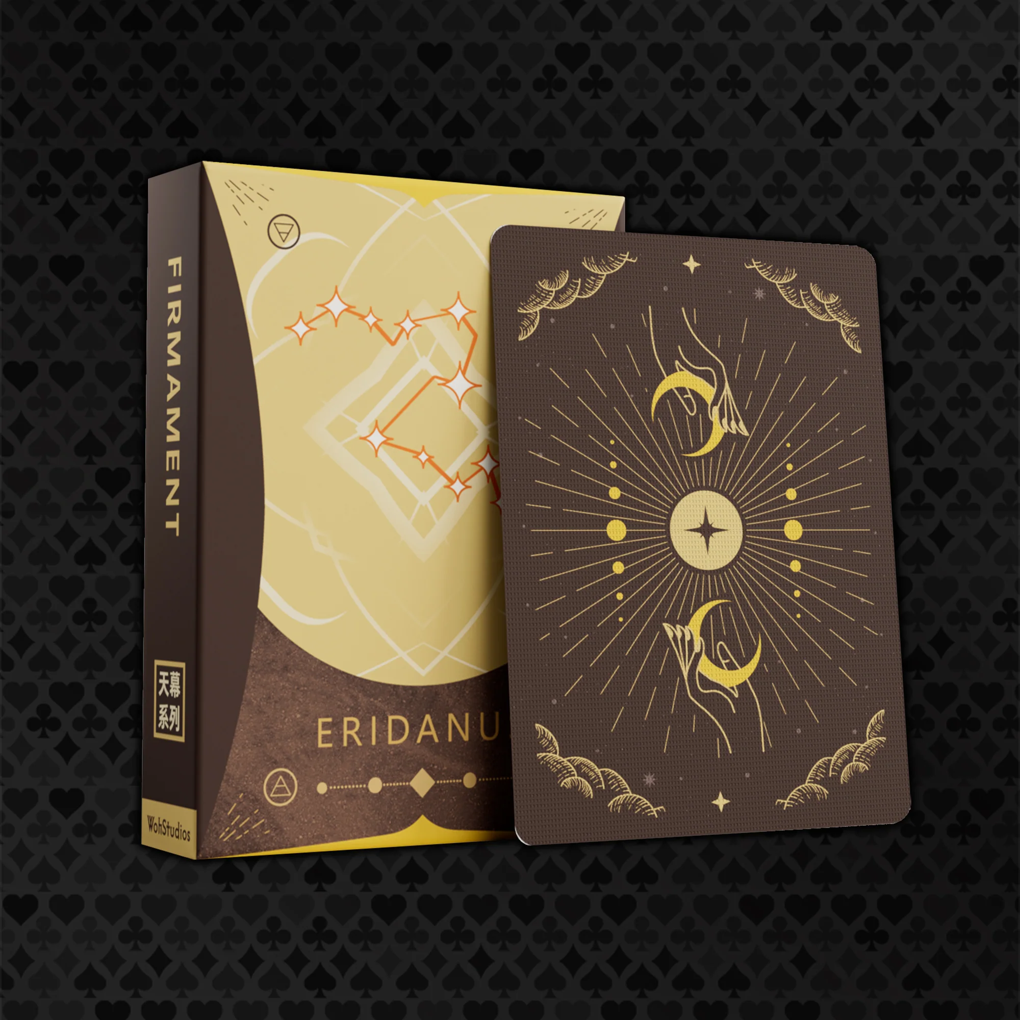 Firmament Playing Cards - Image 11