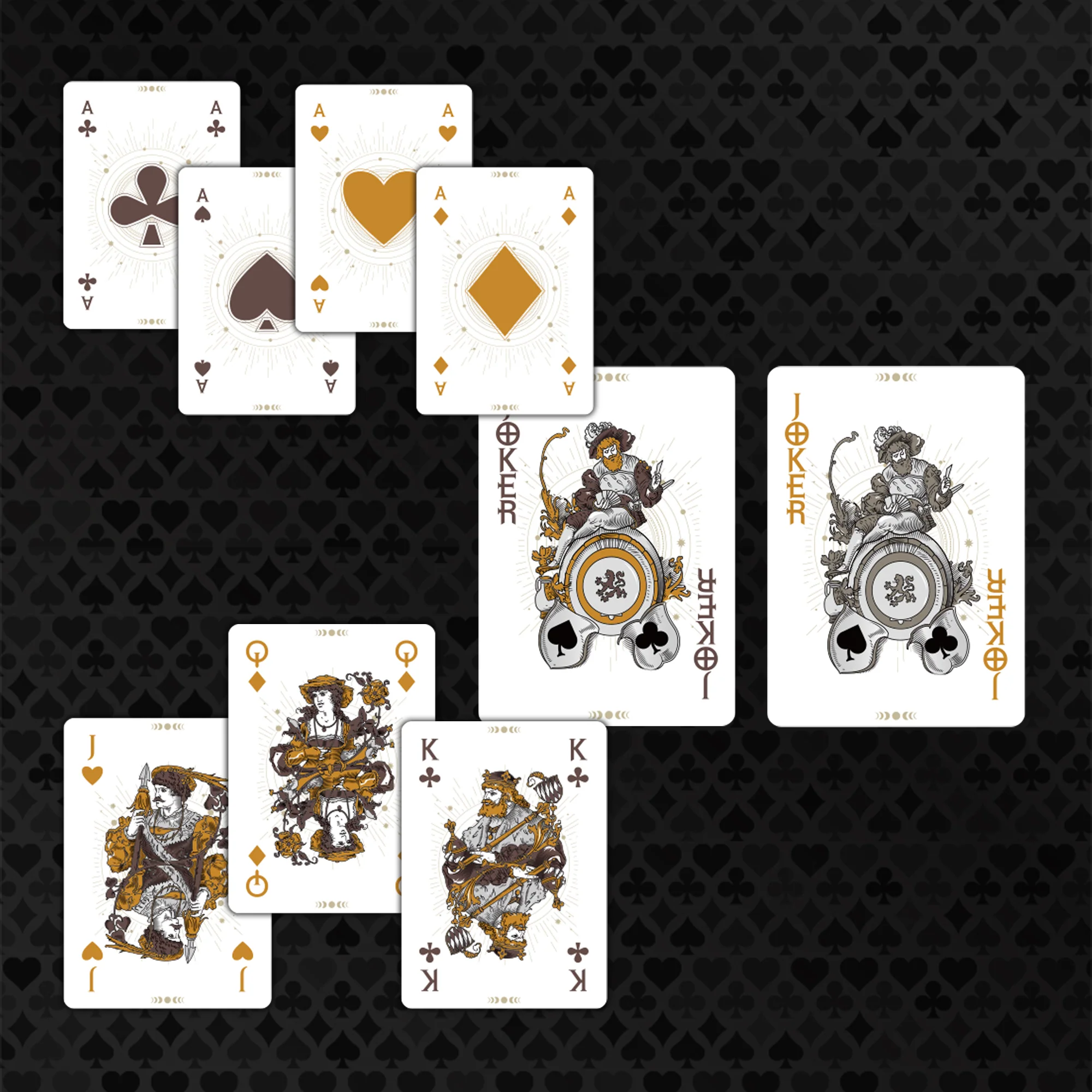 Firmament Playing Cards - Image 12