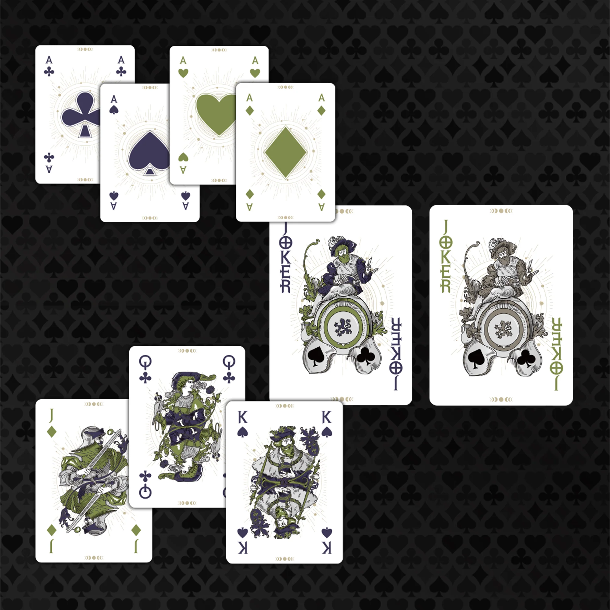 Firmament Playing Cards - Image 3