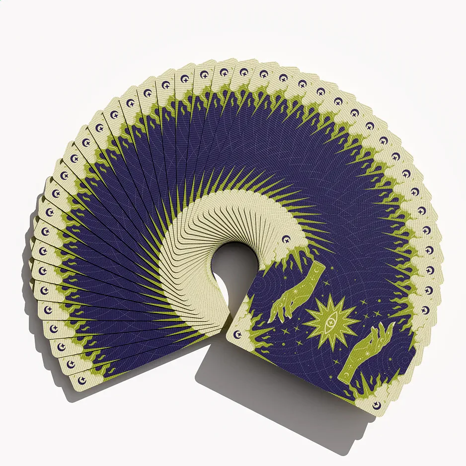 Firmament Playing Cards - Image 4