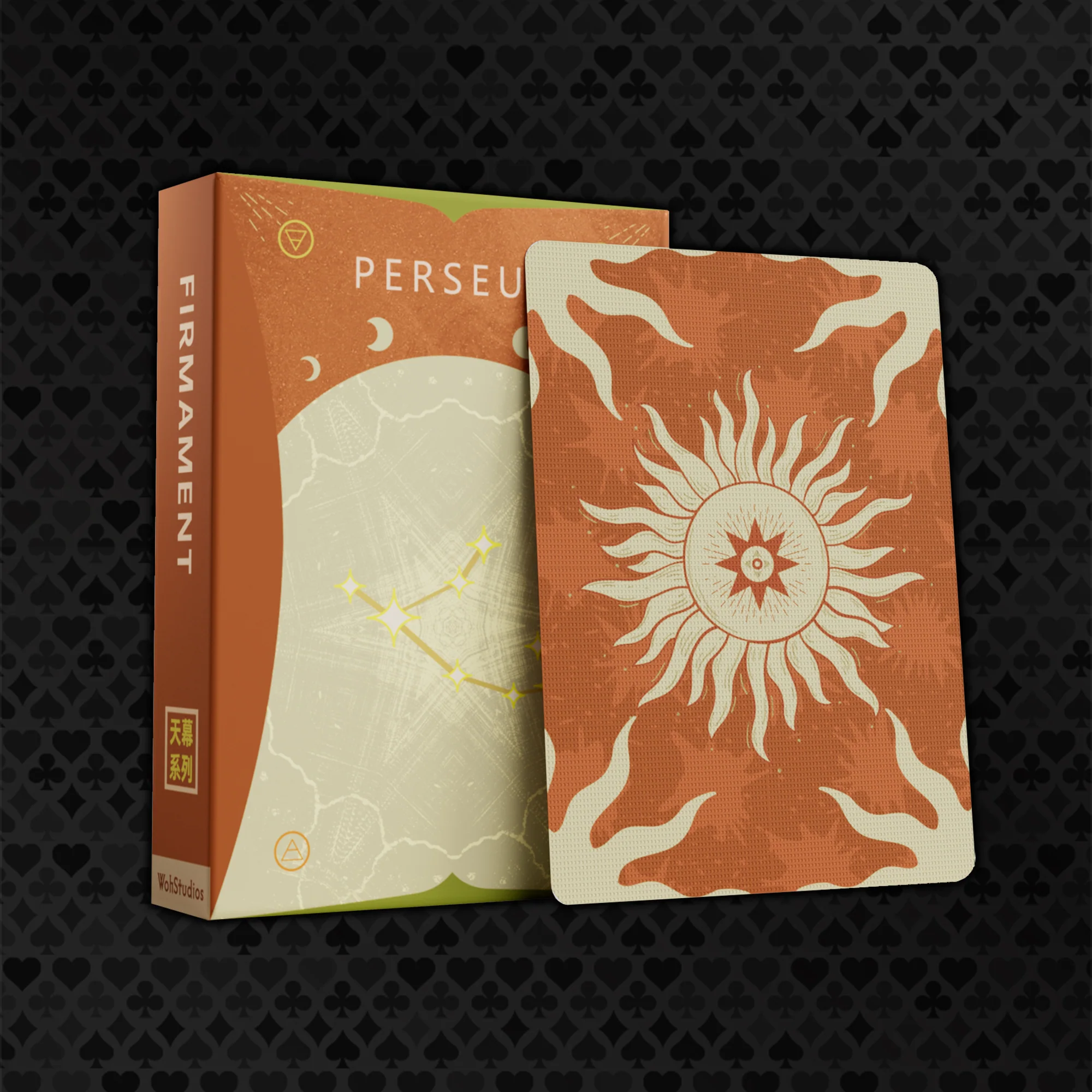 Firmament Playing Cards - Image 5