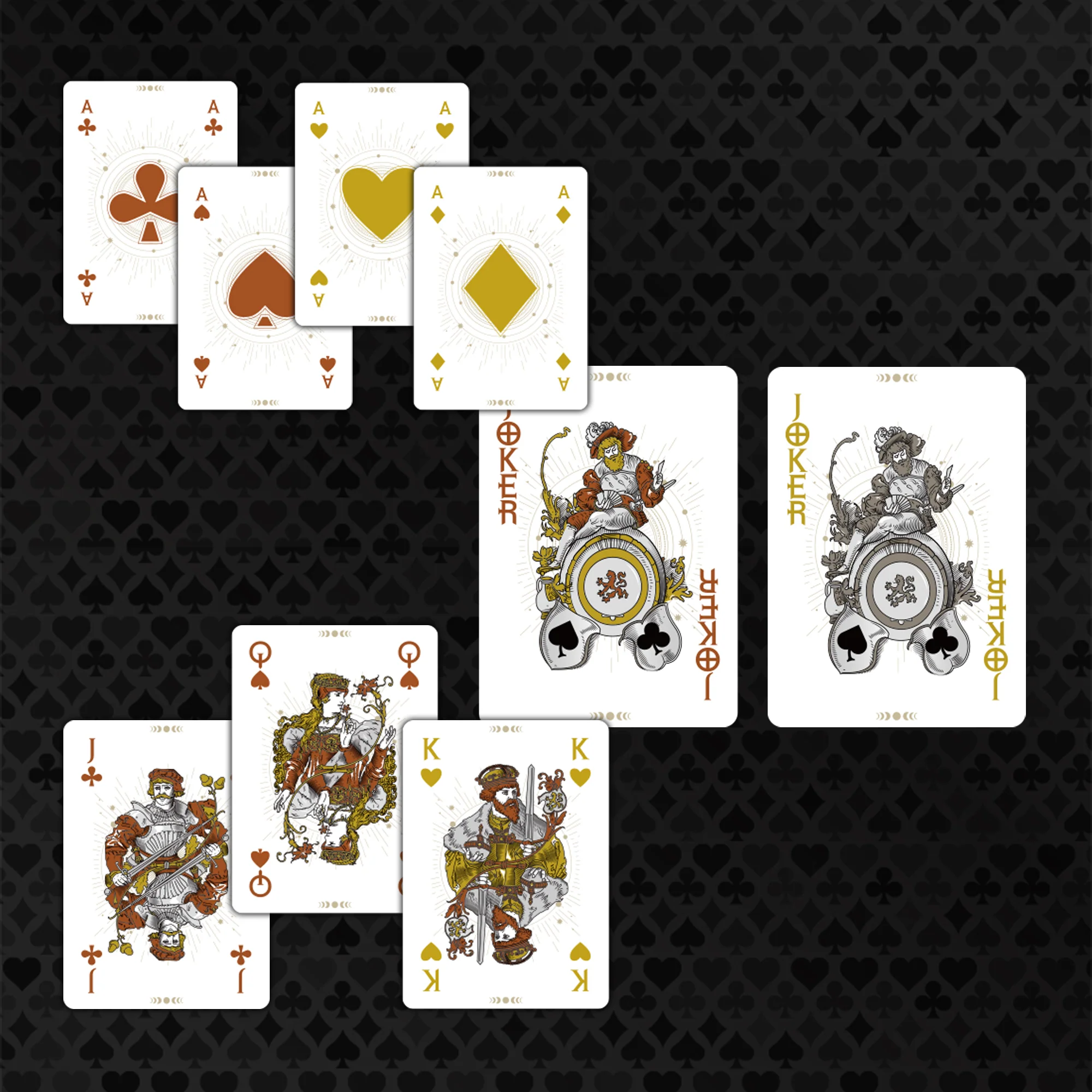 Firmament Playing Cards - Image 6