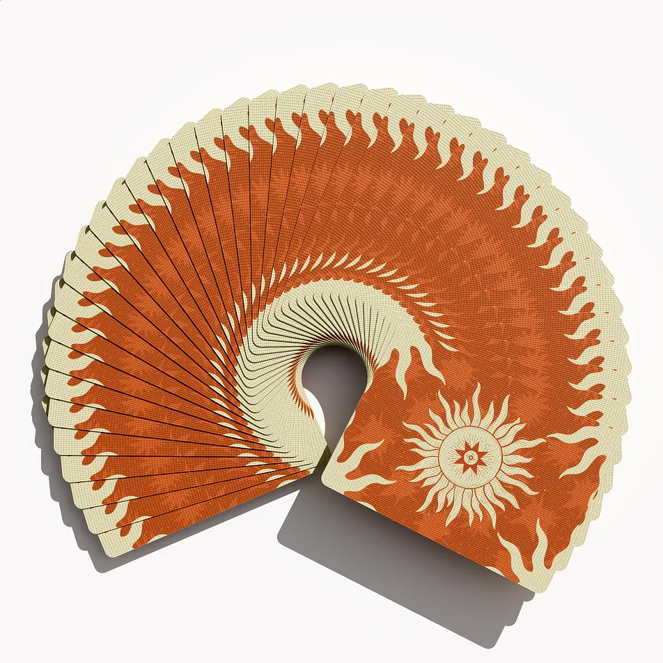 Firmament Playing Cards - Image 7