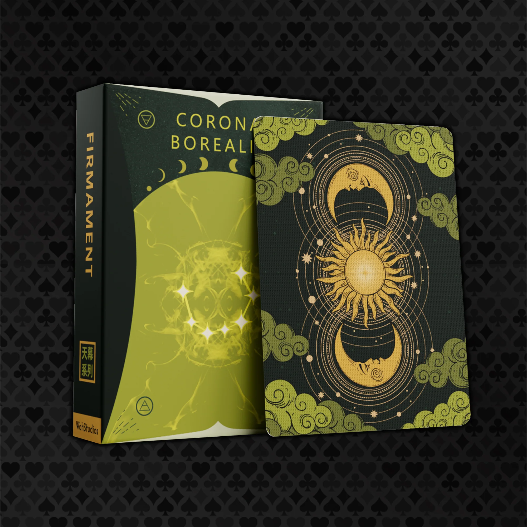 Firmament Playing Cards - Image 8