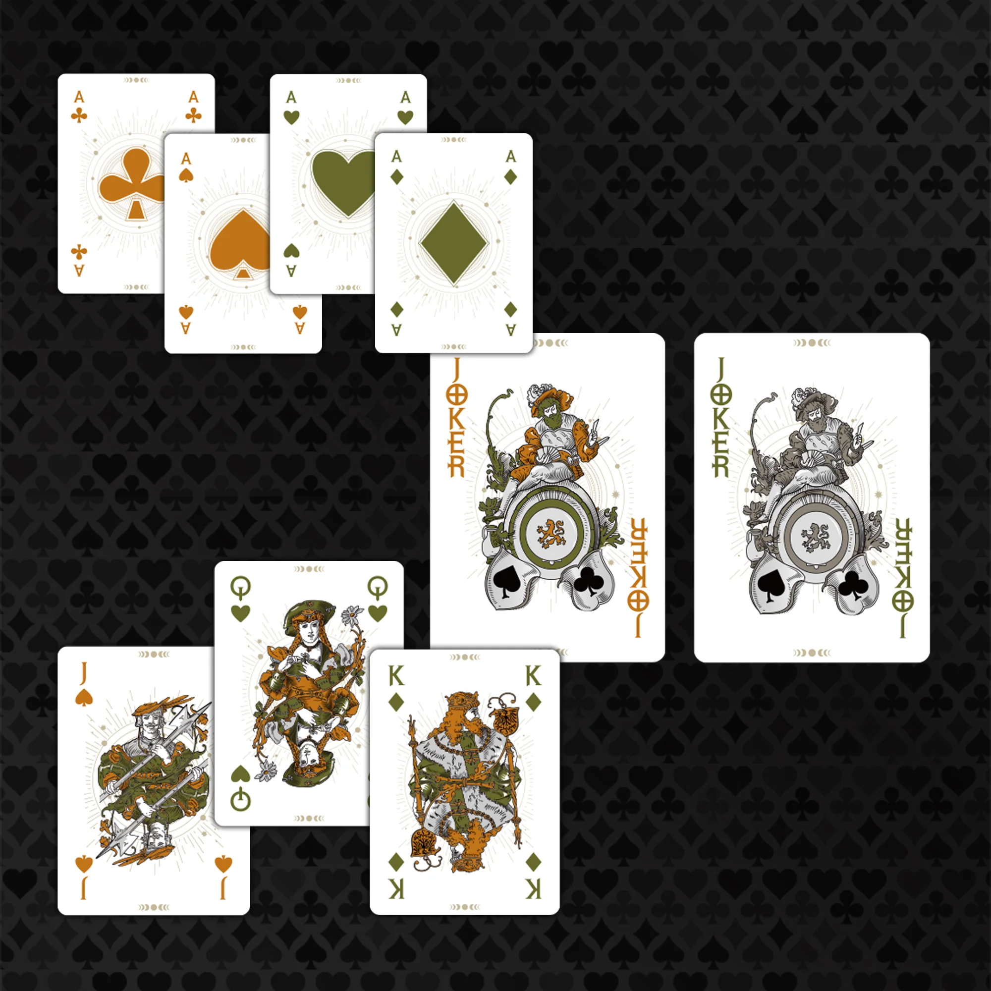 Firmament Playing Cards - Image 9