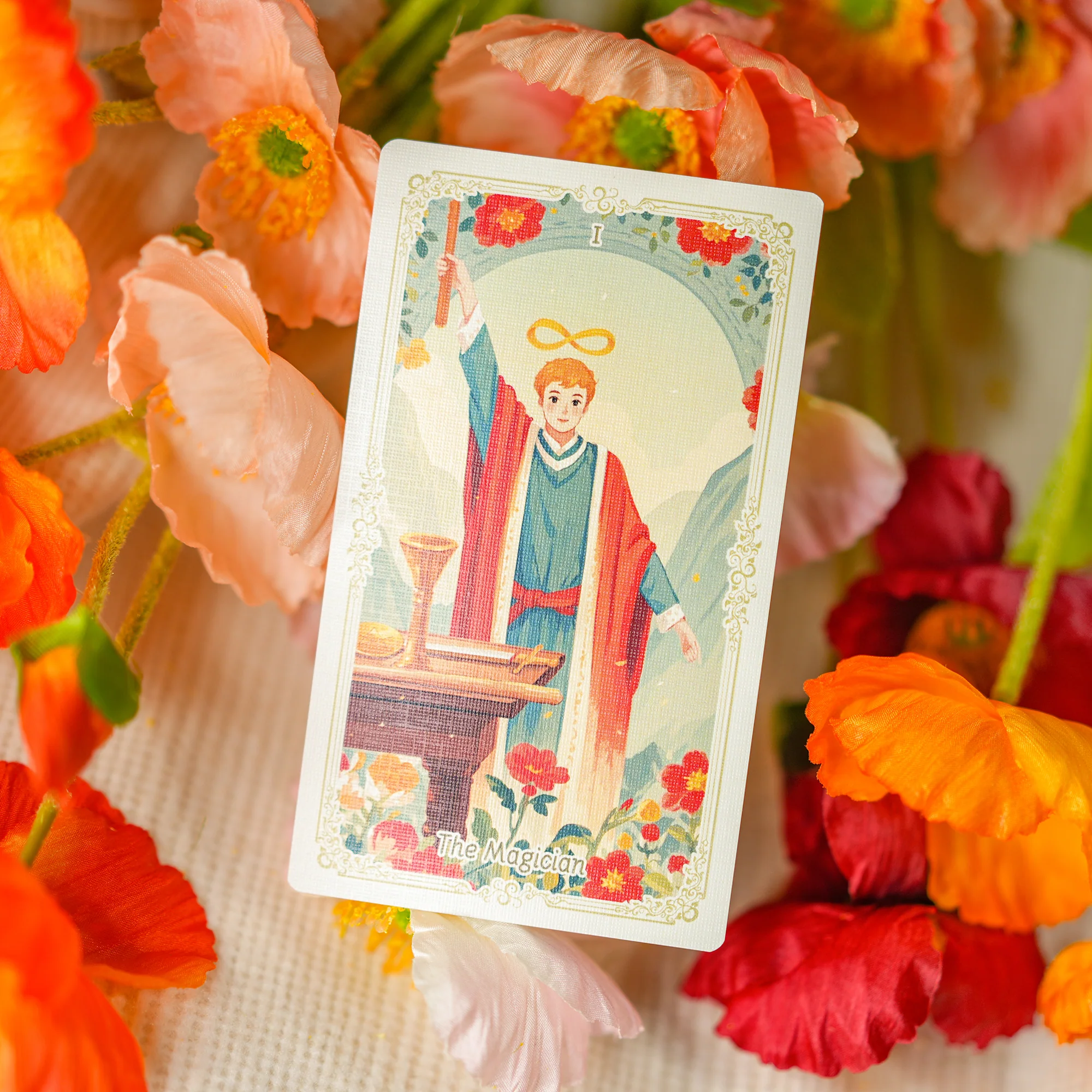 Flower Spirit Tarot - Image 5