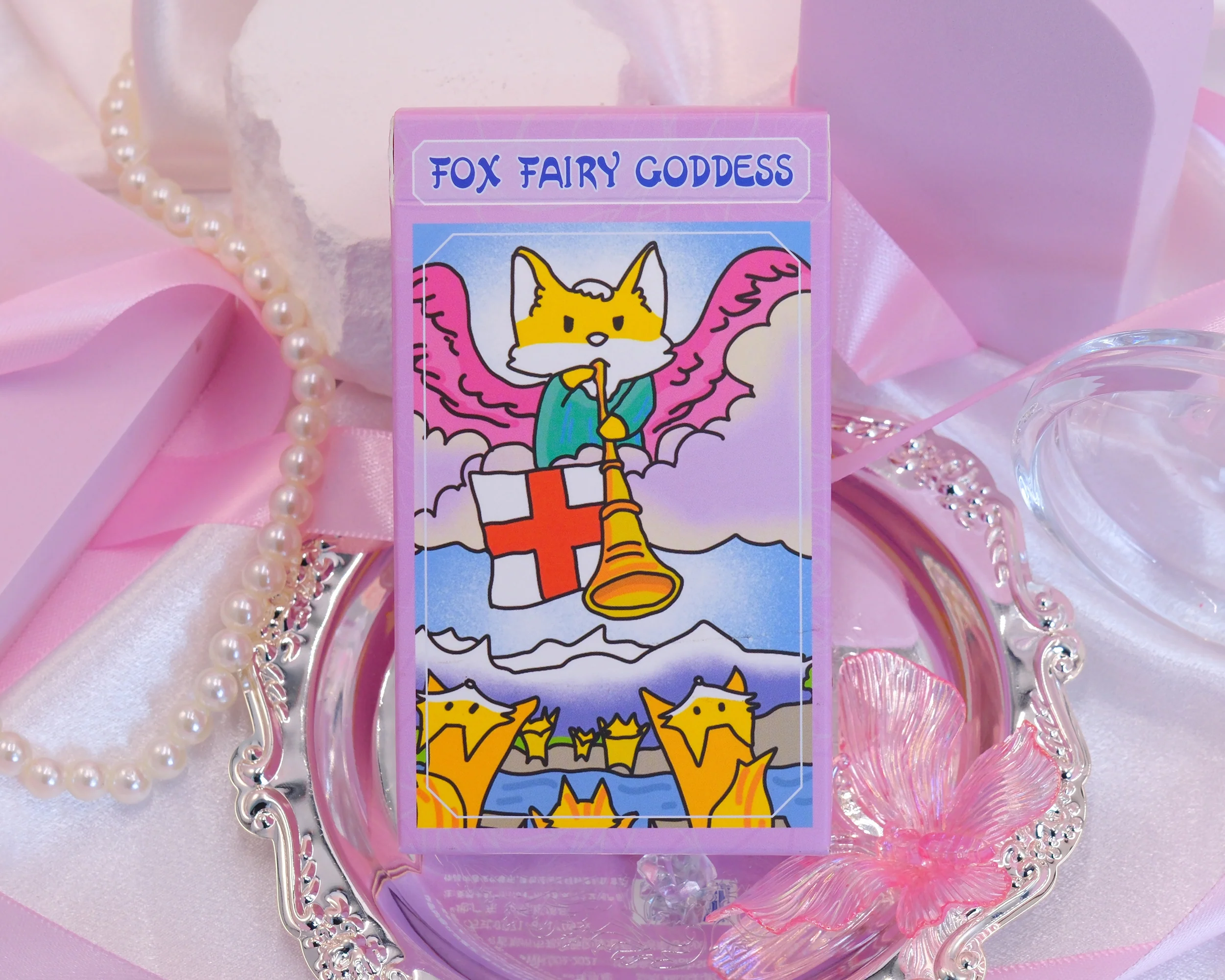 Fox Fairy Goddess Tarot - Image 5