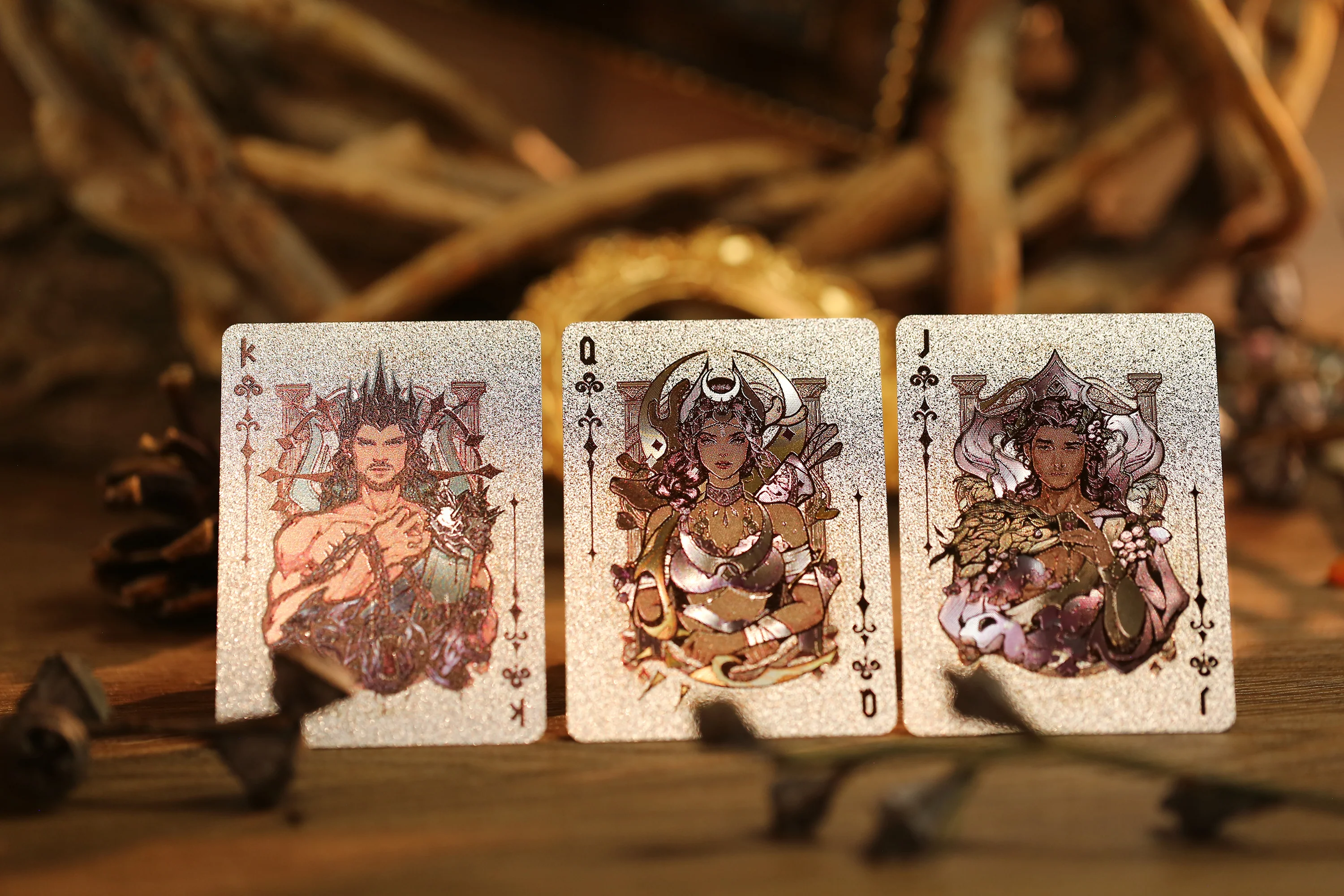 Greek Mythology Playing Cards - Image 11