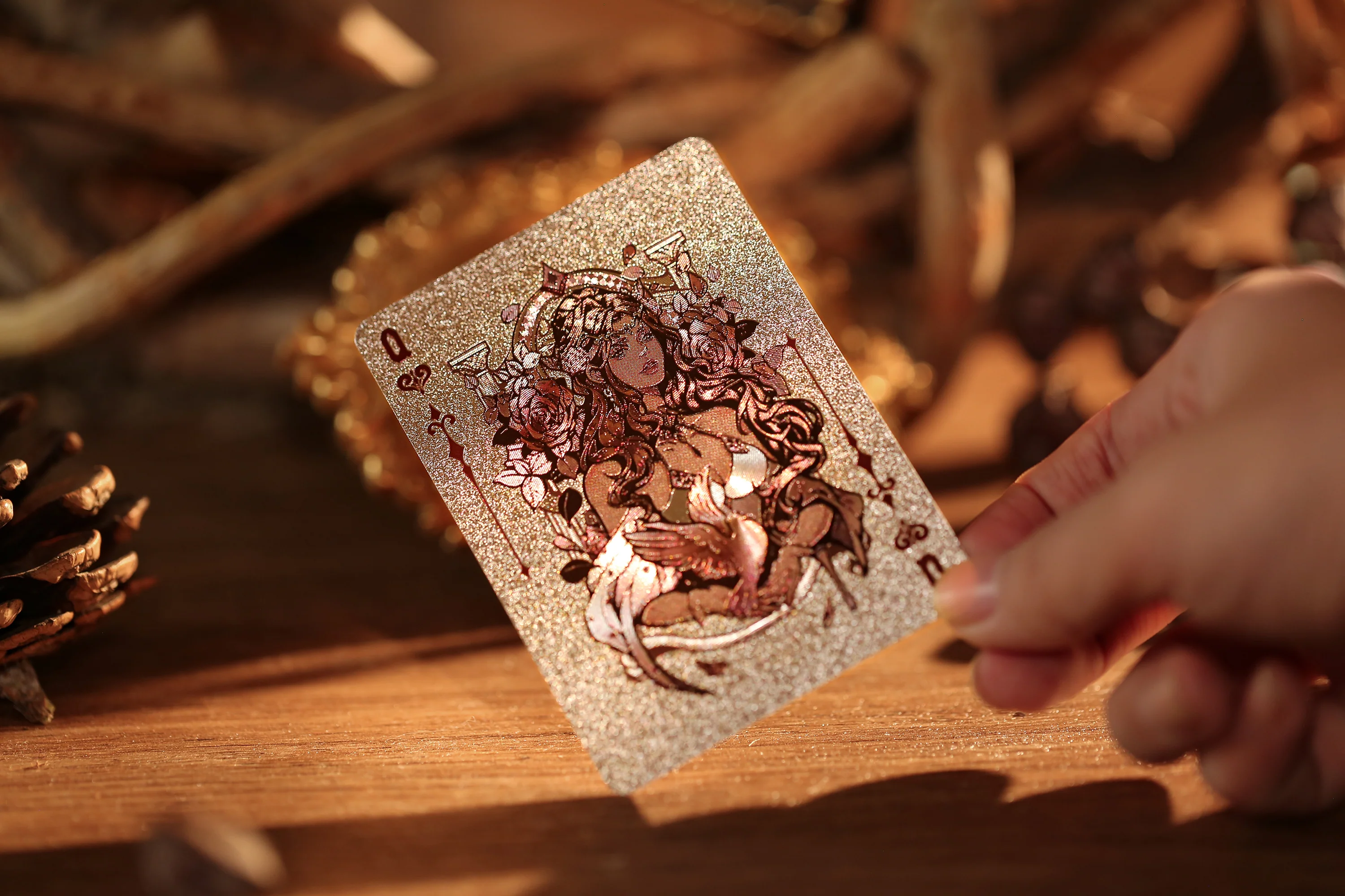 Greek Mythology Playing Cards - Image 12