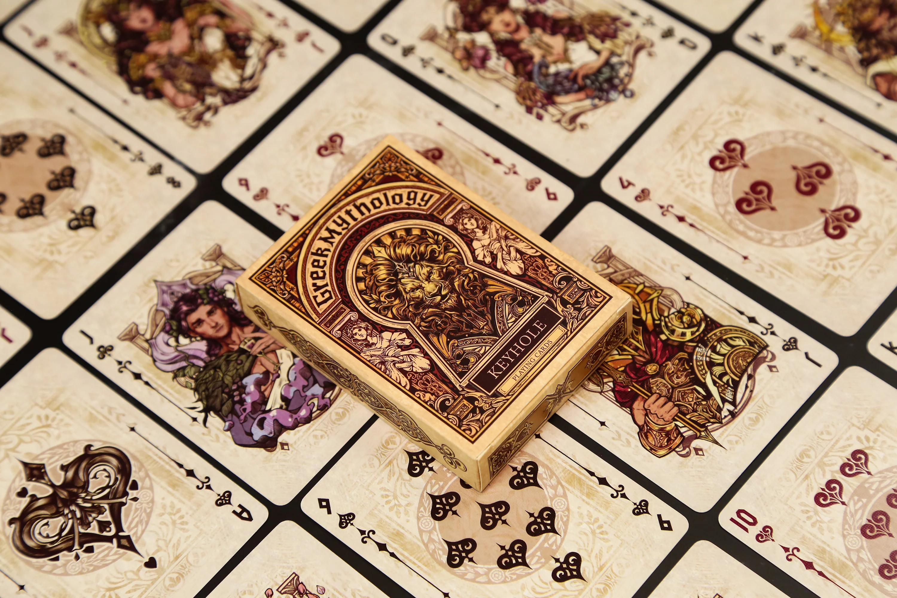 Greek Mythology Playing Cards - Image 14