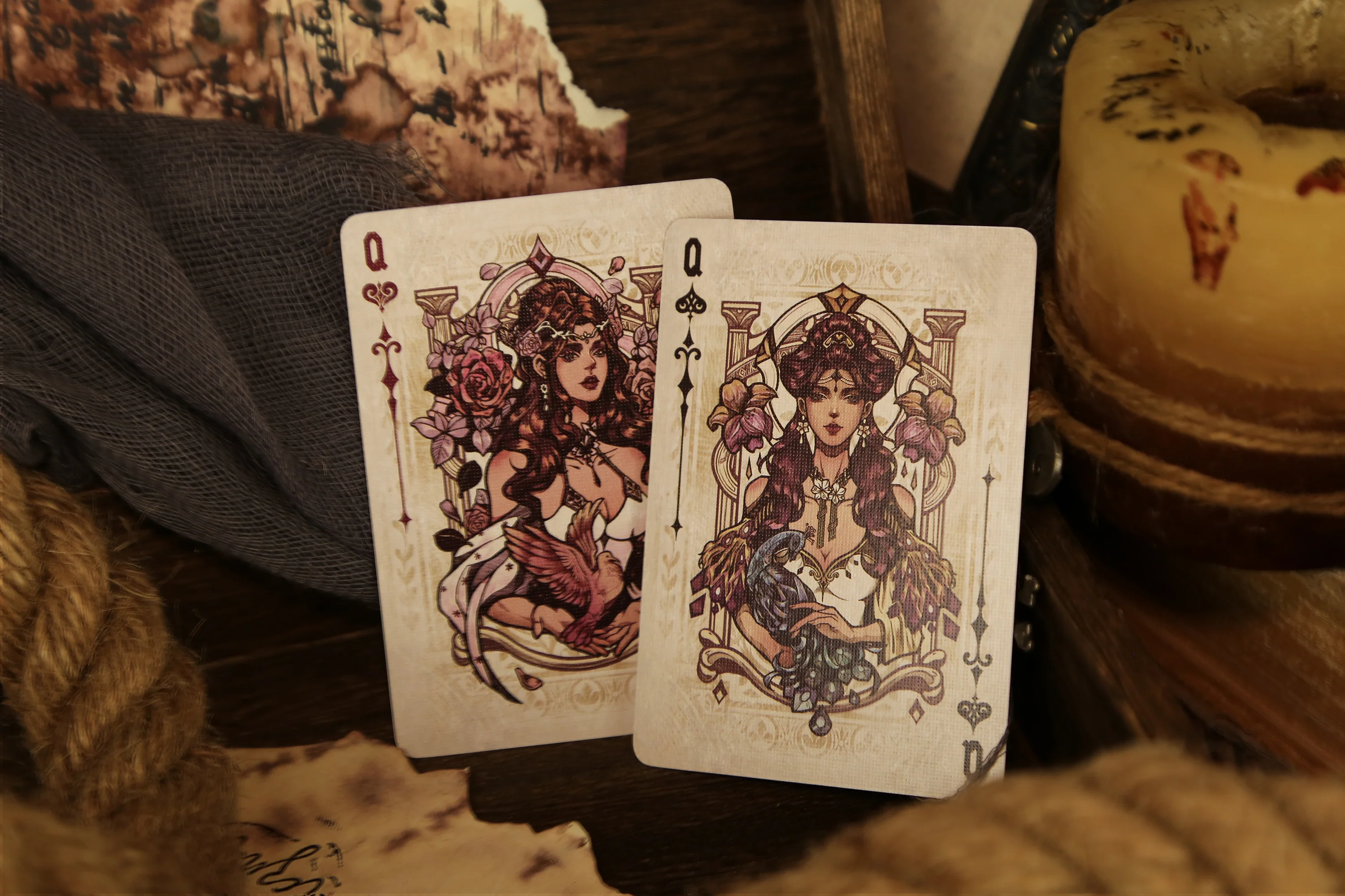 Greek Mythology Playing Cards - Image 20