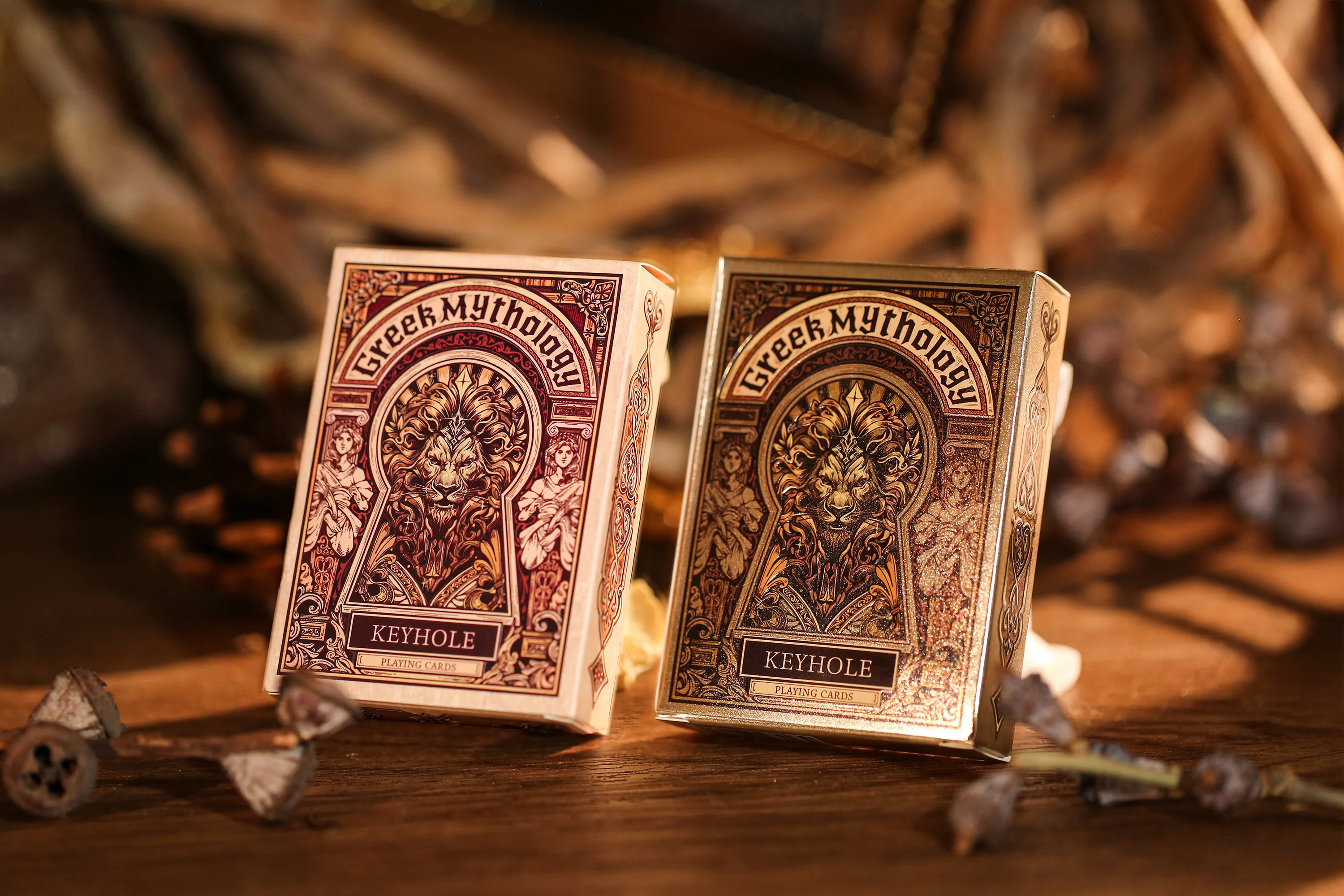 Greek Mythology Playing Cards - Image 3