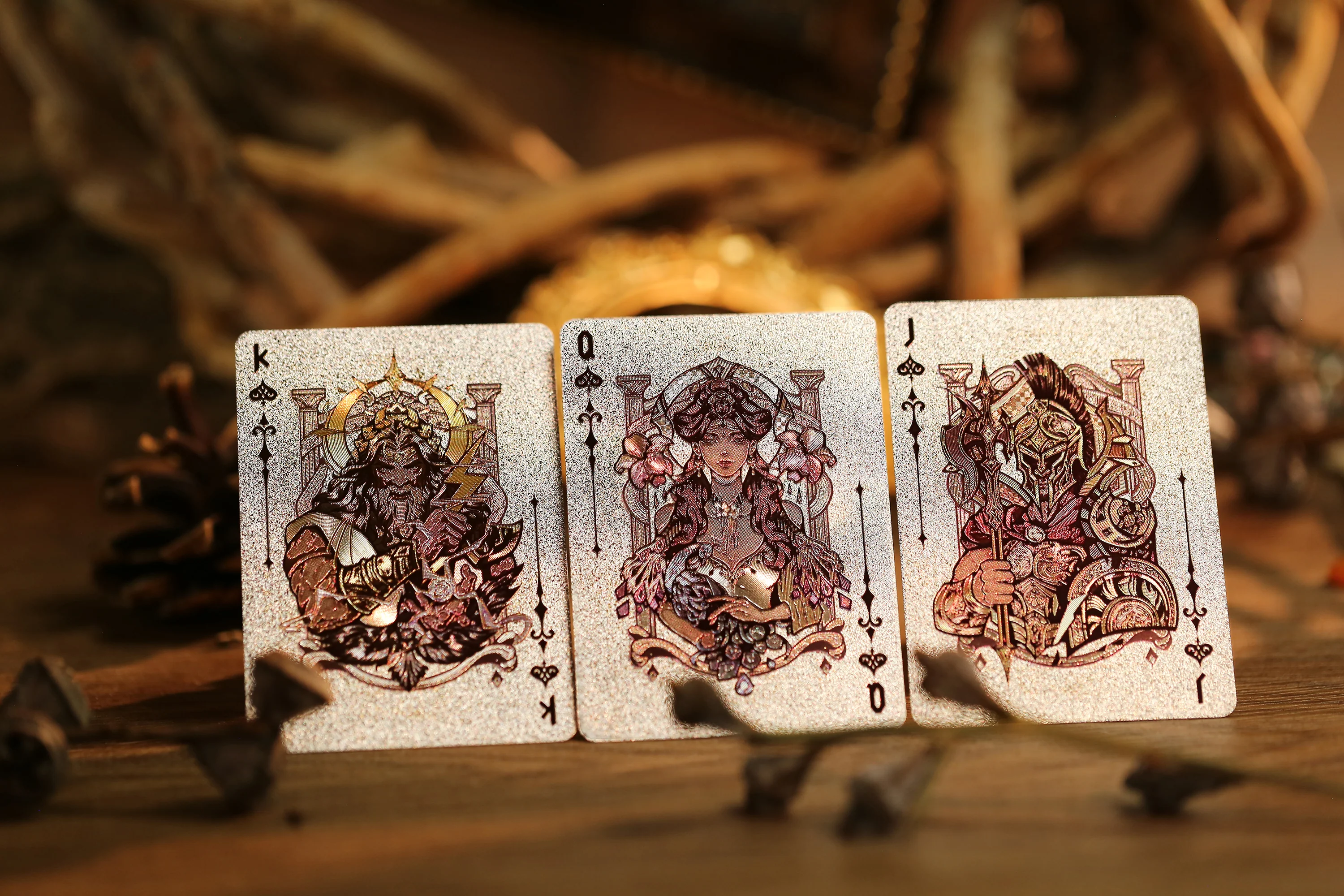 Greek Mythology Playing Cards - Image 8