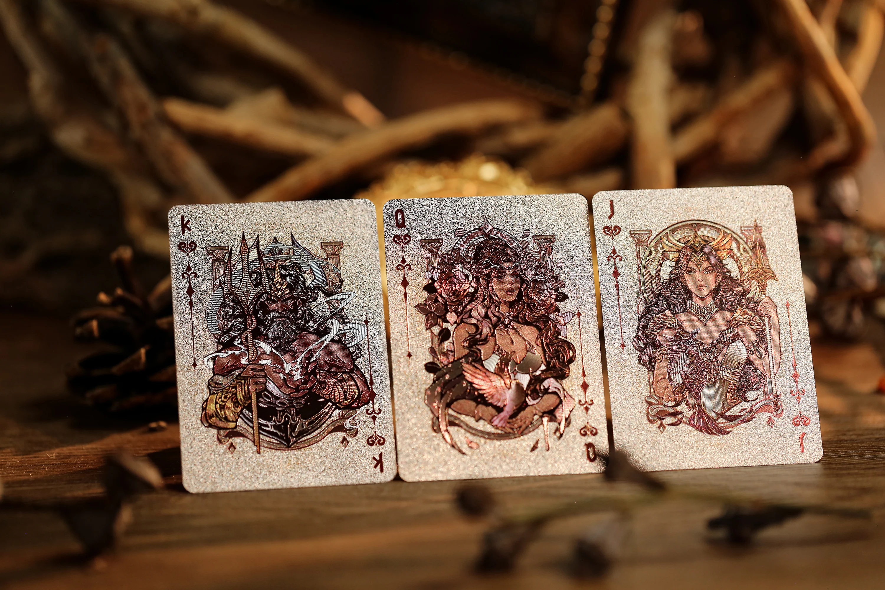 Greek Mythology Playing Cards - Image 9