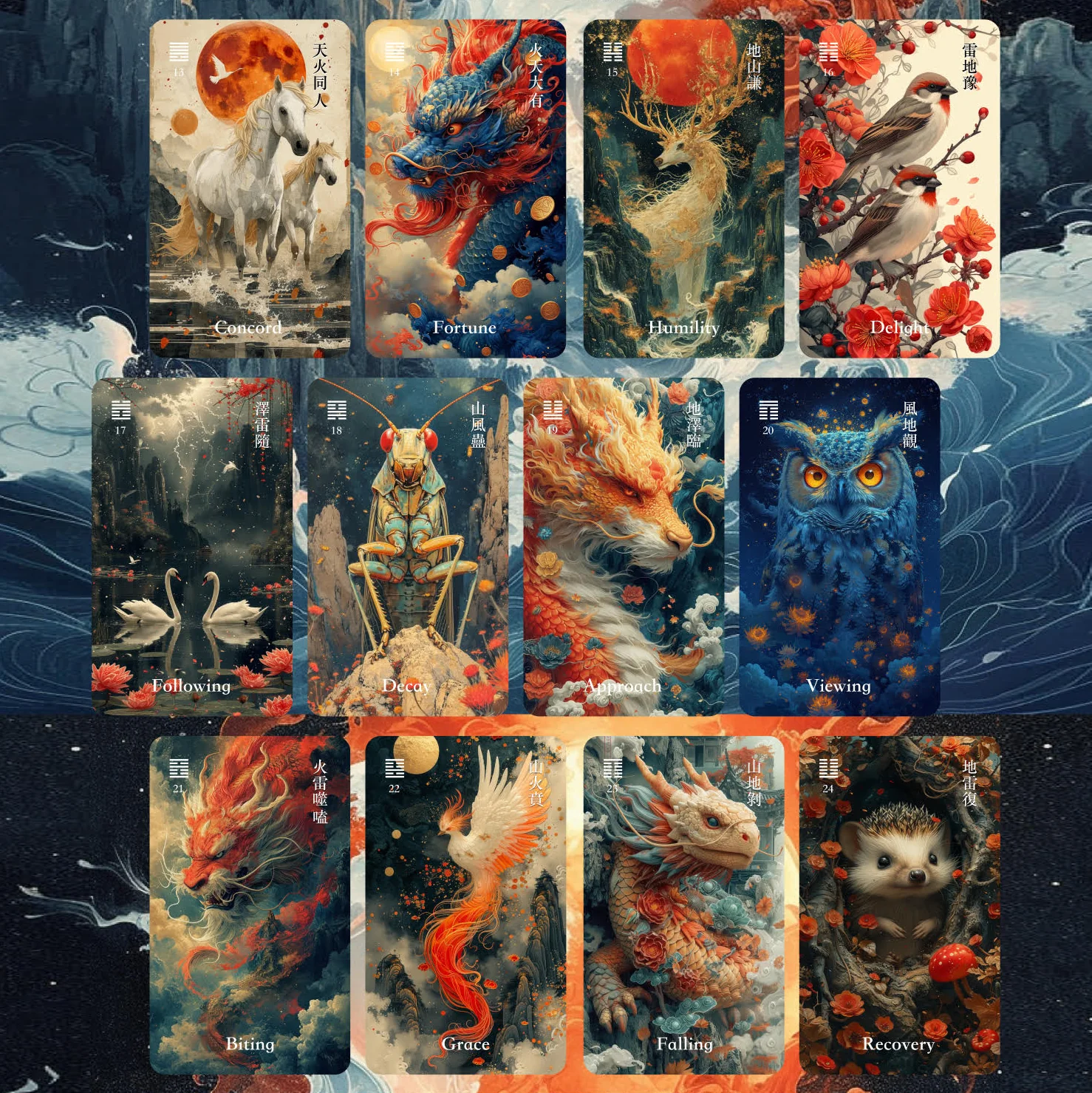 I-Ching Oracle Dragon Edition - Image 10