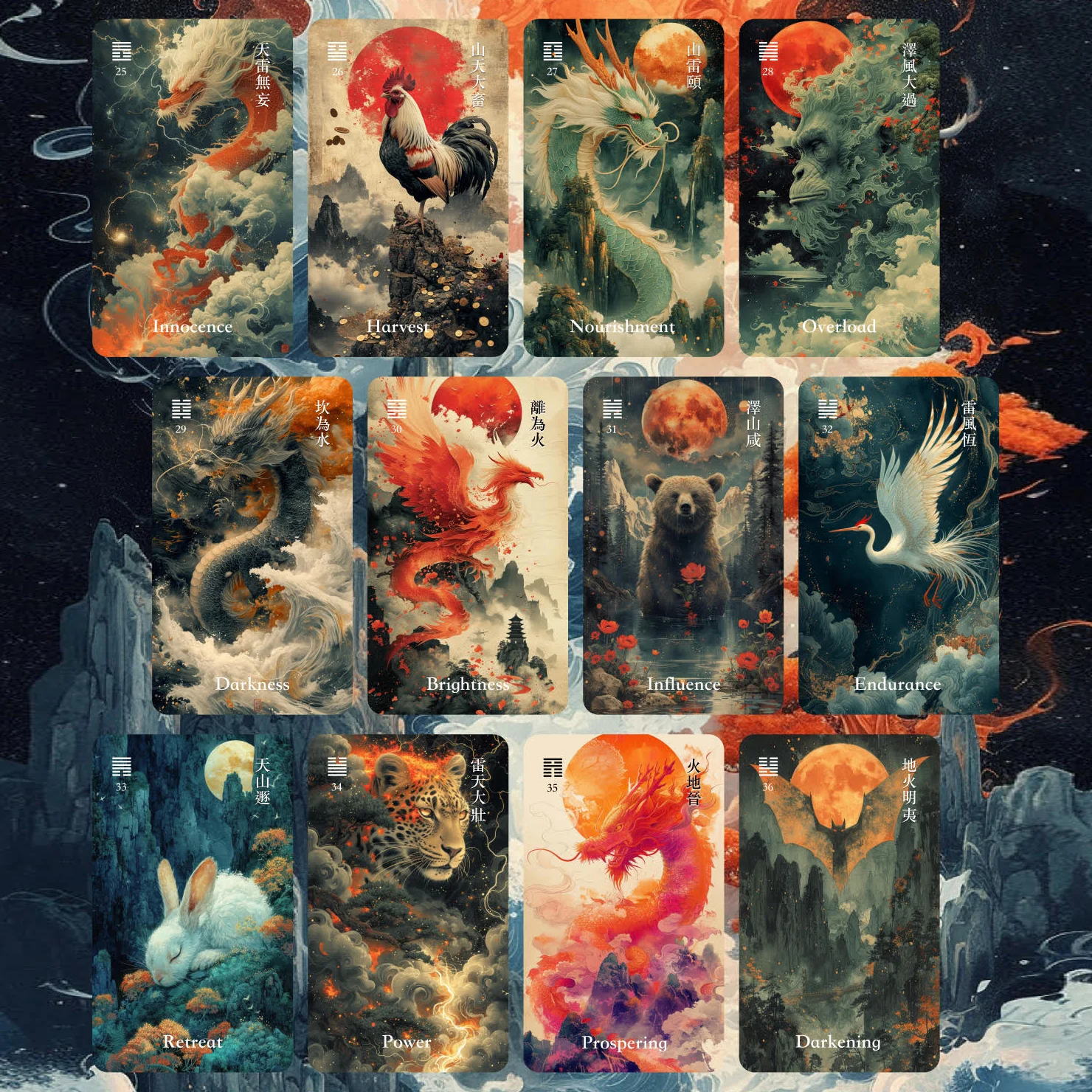 I-Ching Oracle Dragon Edition - Image 11