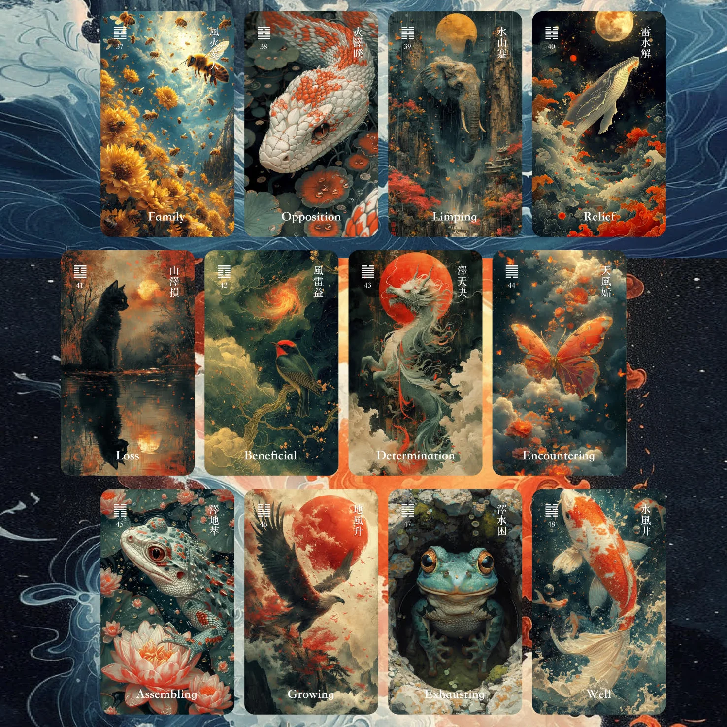 I-Ching Oracle Dragon Edition - Image 12