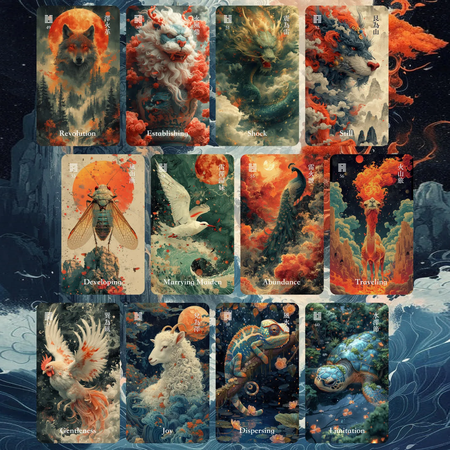 I-Ching Oracle Dragon Edition - Image 13