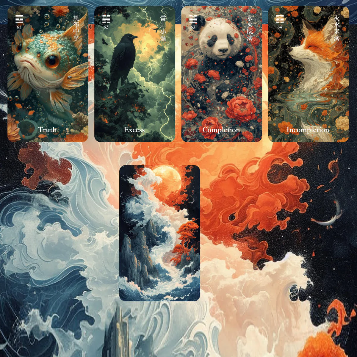 I-Ching Oracle Dragon Edition - Image 14