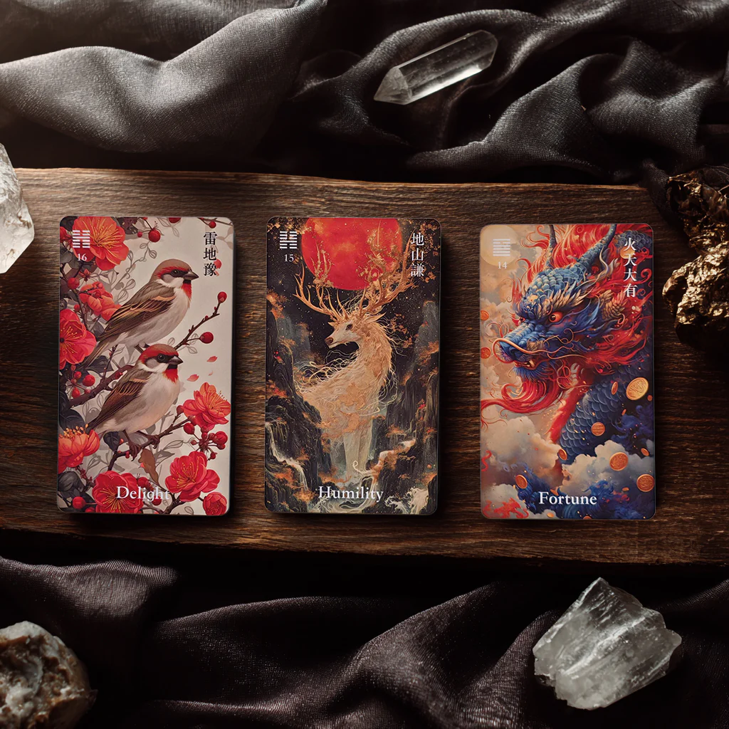 I-Ching Oracle Dragon Edition - Image 3