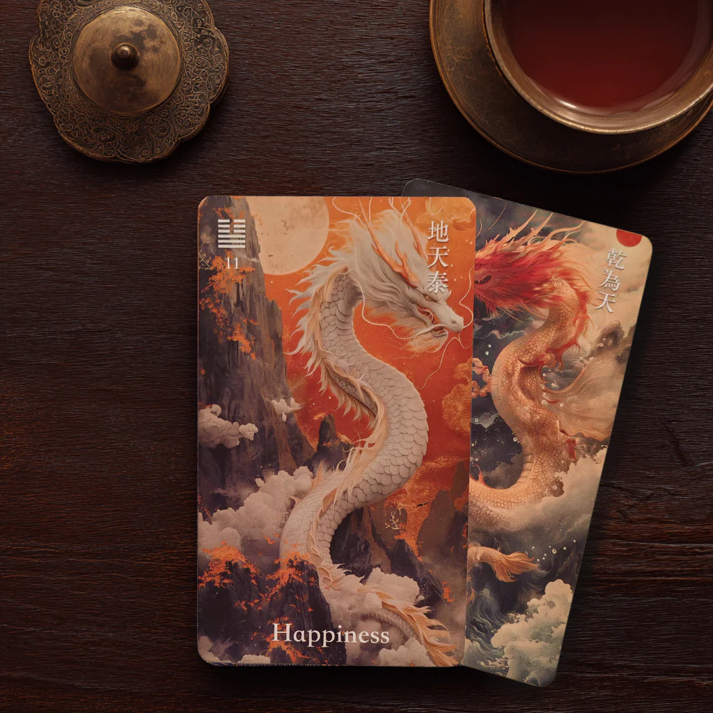 I-Ching Oracle Dragon Edition - Image 4