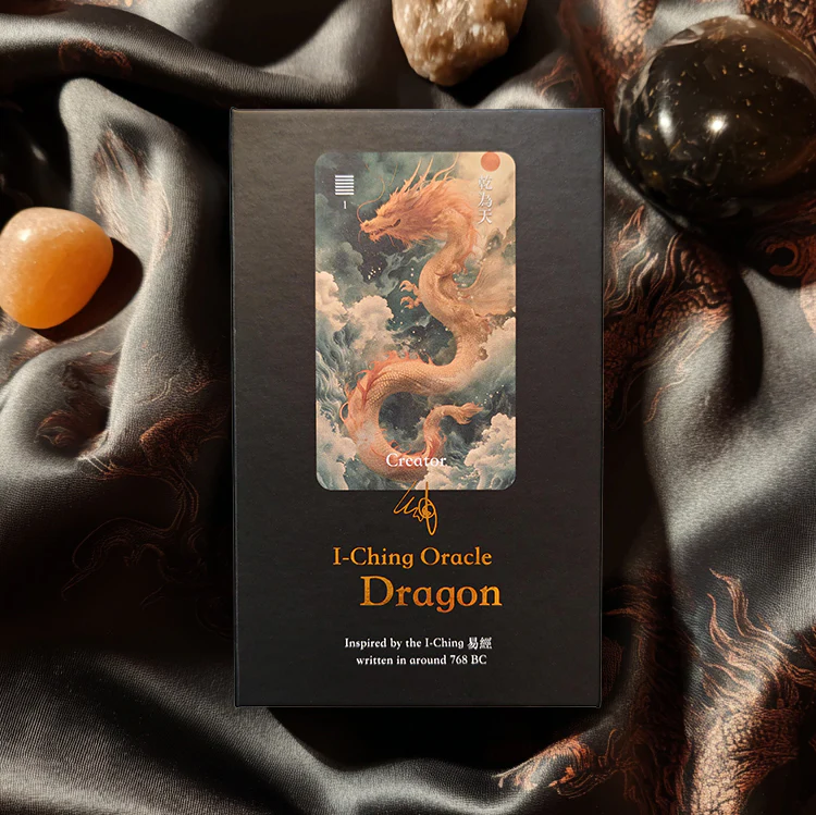 I-Ching Oracle Dragon Edition - Image 6