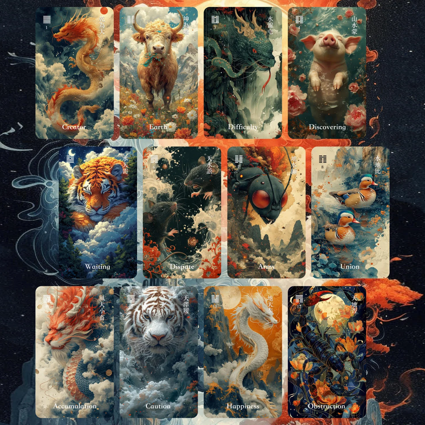 I-Ching Oracle Dragon Edition - Image 9