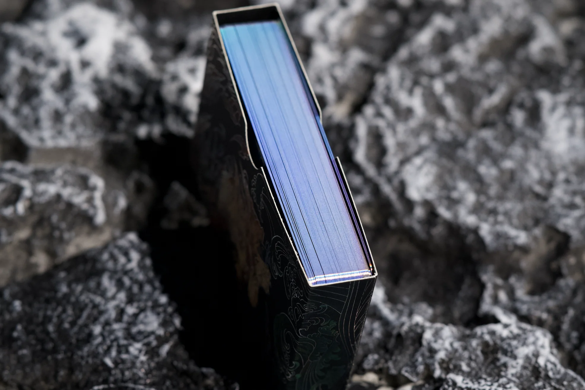 Imprisoned Tiger Playing Card Gift Set - Image 9