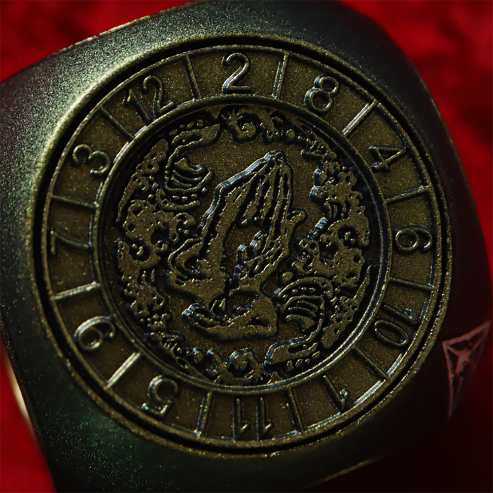 Lament of the Remains 6-in-1 Cthulhu Mythos Roulette Dice - Image 11