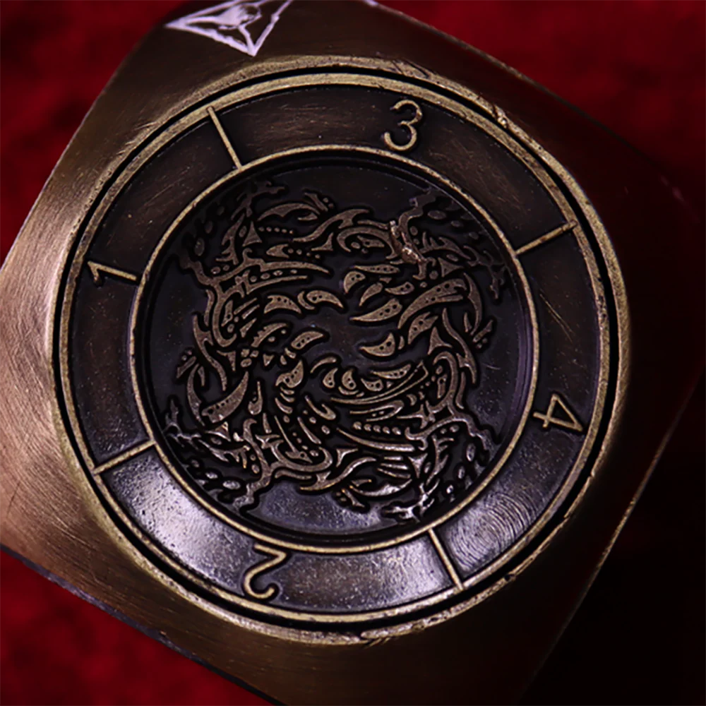 Lament of the Remains 6-in-1 Cthulhu Mythos Roulette Dice - Image 7