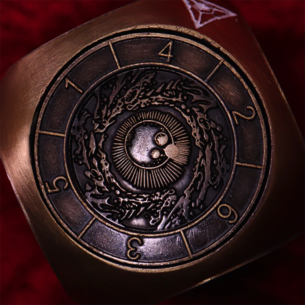 Lament of the Remains 6-in-1 Cthulhu Mythos Roulette Dice - Image 8