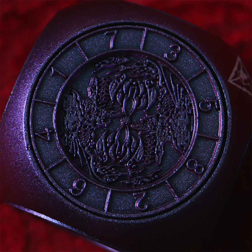 Lament of the Remains 6-in-1 Cthulhu Mythos Roulette Dice - Image 9