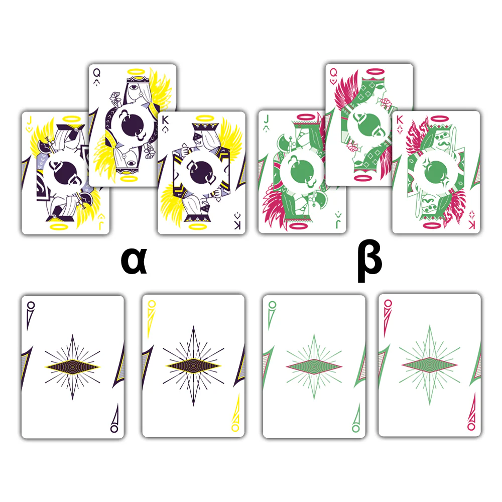 Light Factor Playing Cards - Image 12