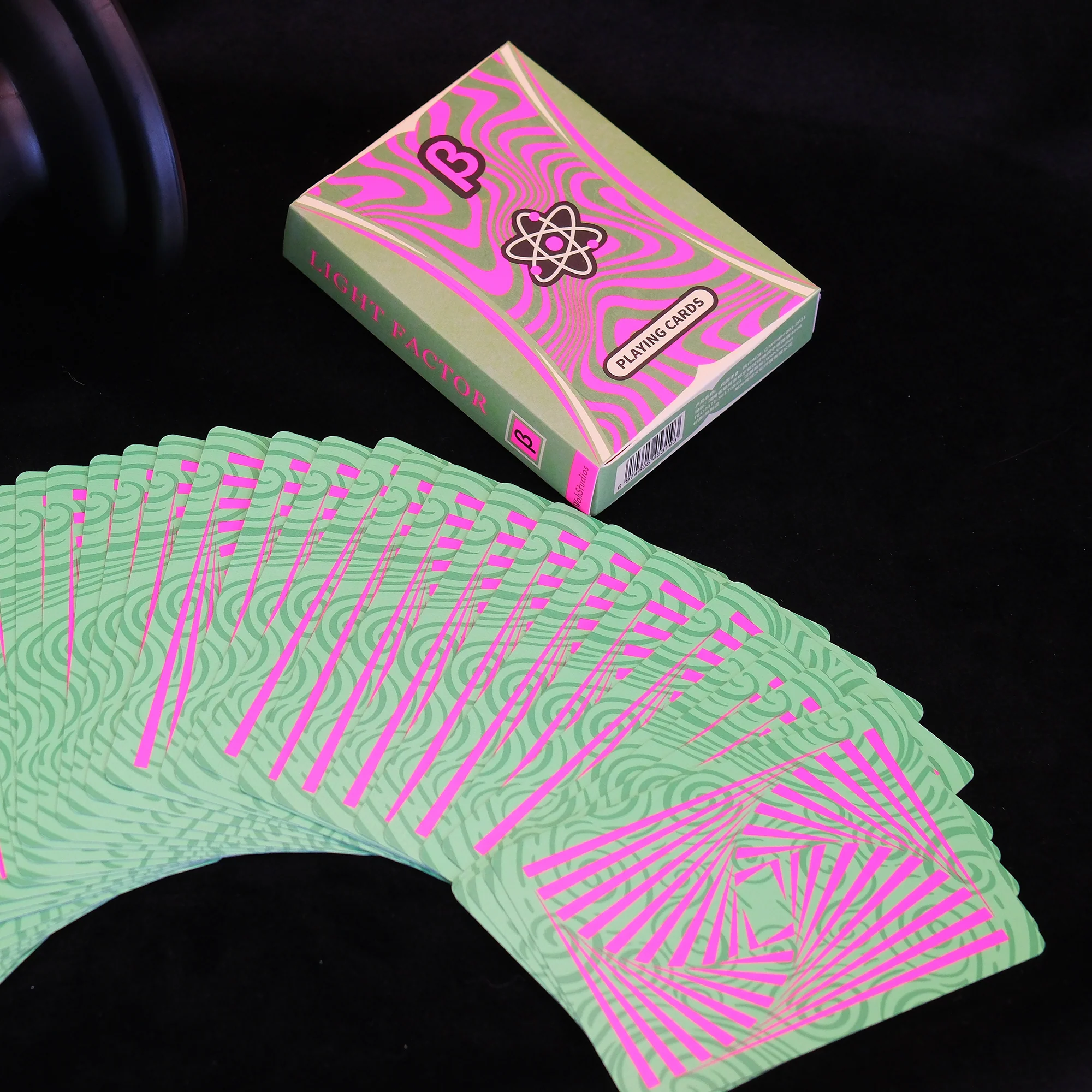 Light Factor Playing Cards - Image 8