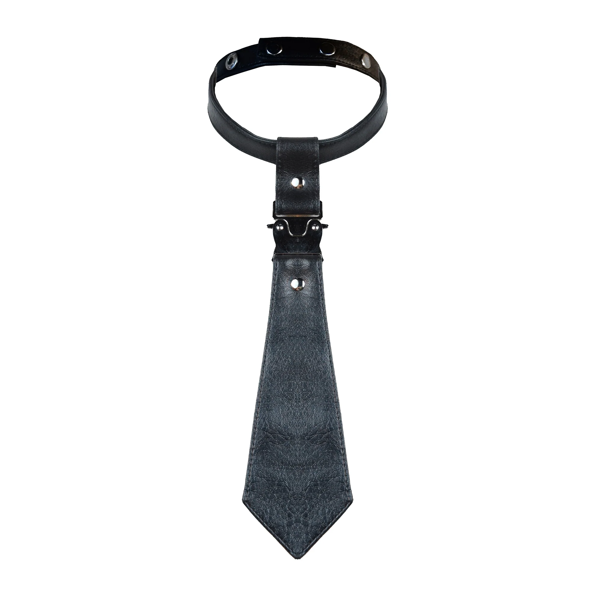 Lord of Mysteries Klein Series Handcrafted Steampunk Neck Strap Tie - Image 5