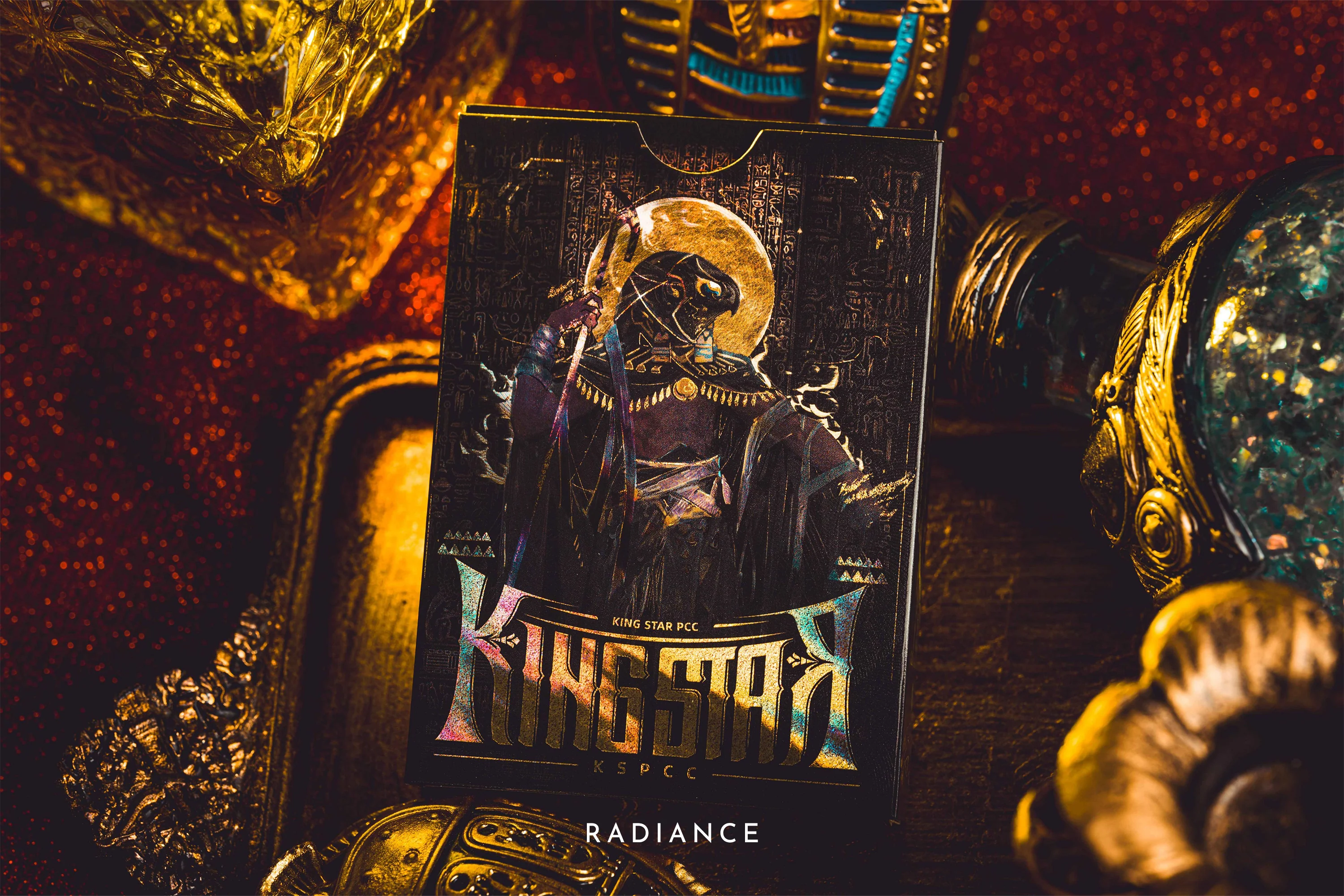 Manas Mystery Playing Cards - Image 12