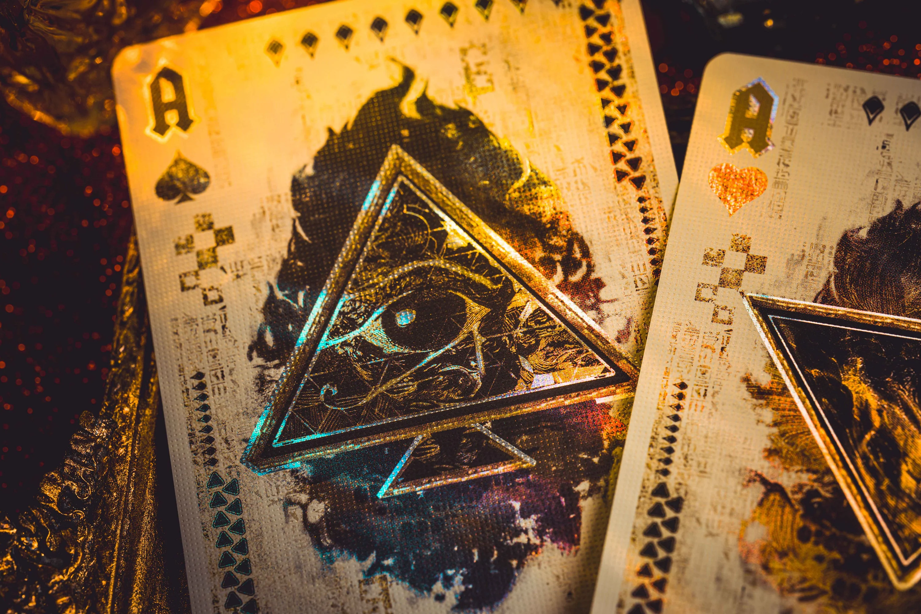 Manas Mystery Playing Cards - Image 14