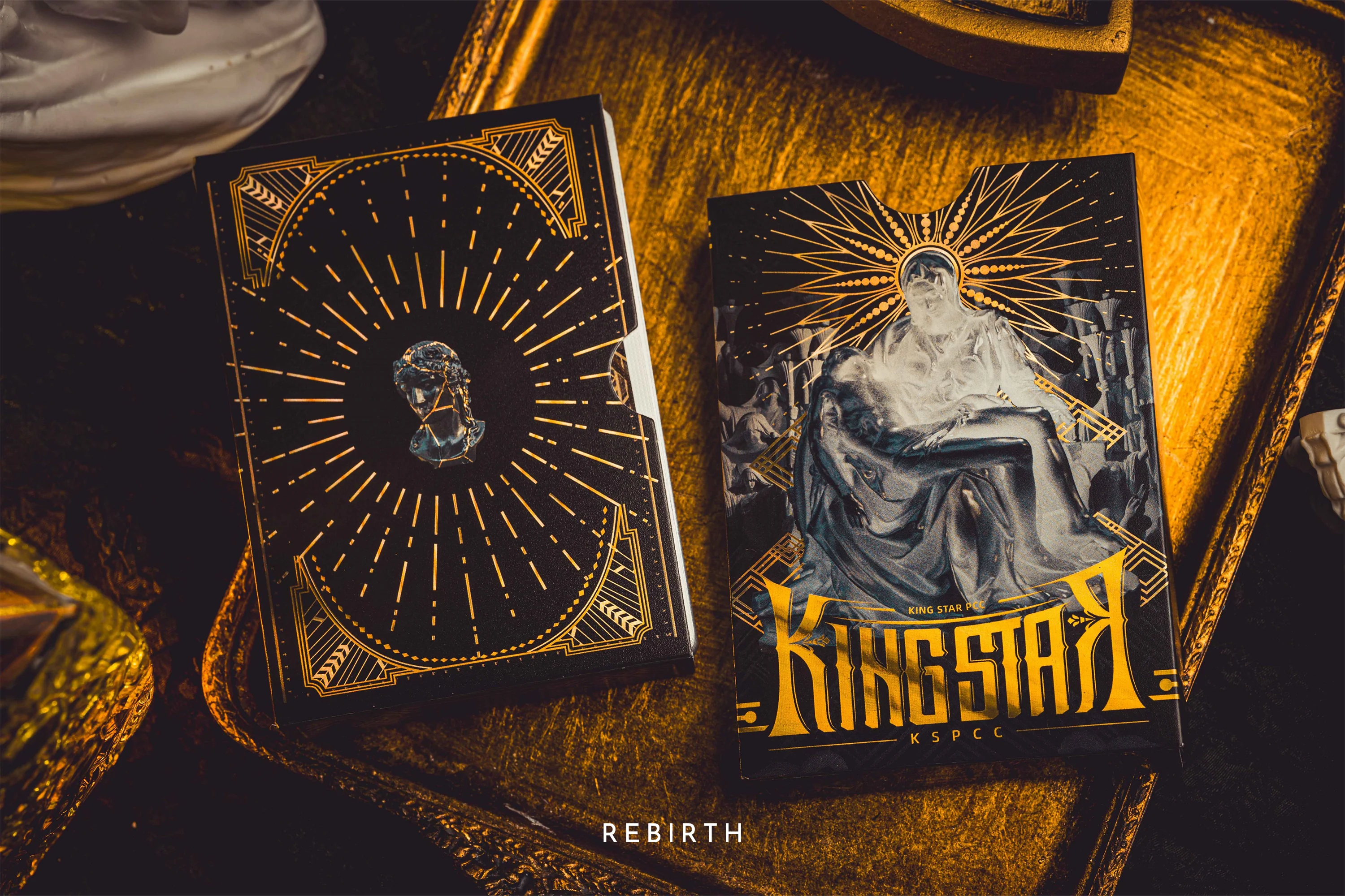 Manas Mystery Playing Cards - Image 16