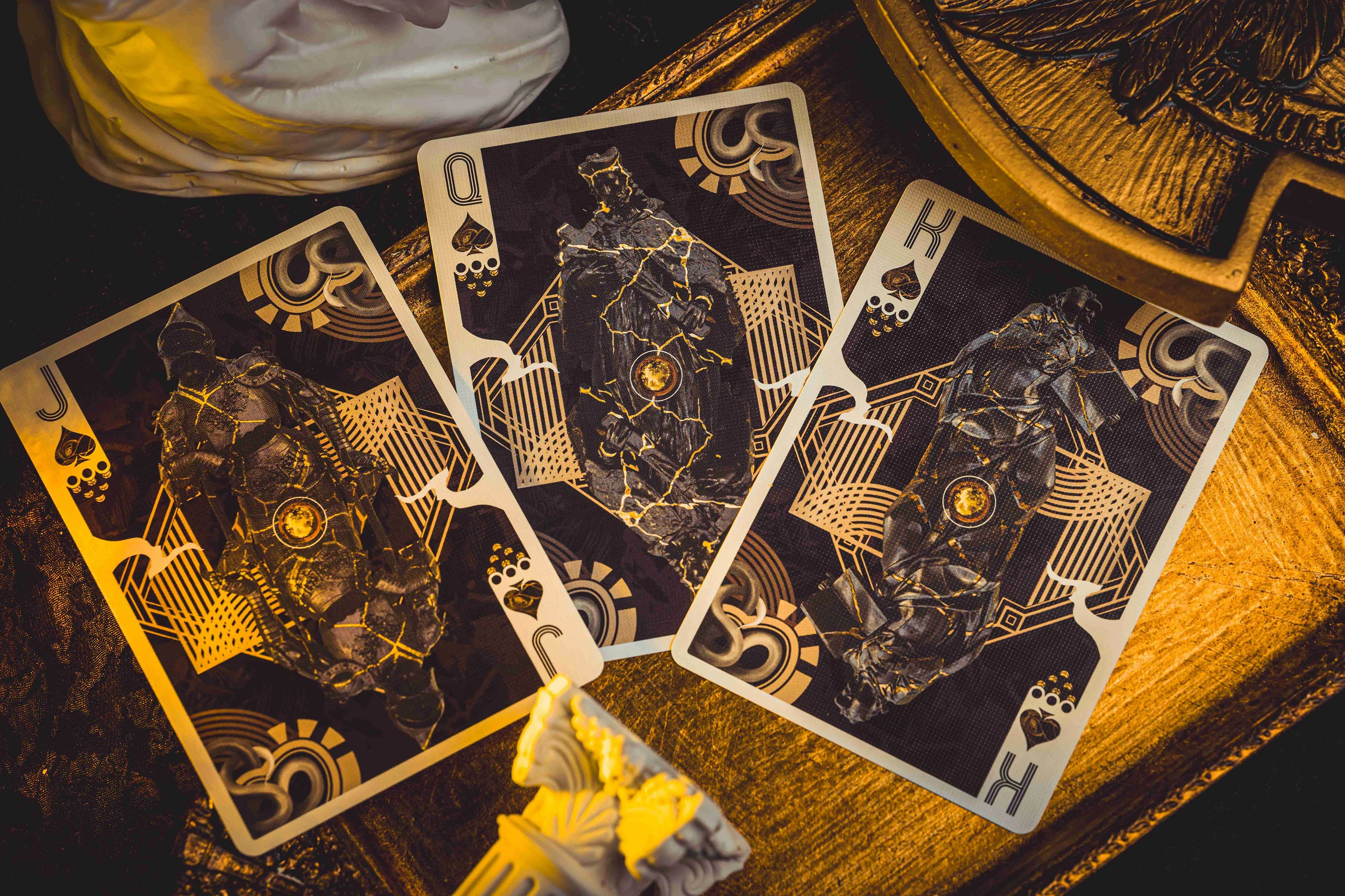 Manas Mystery Playing Cards - Image 20