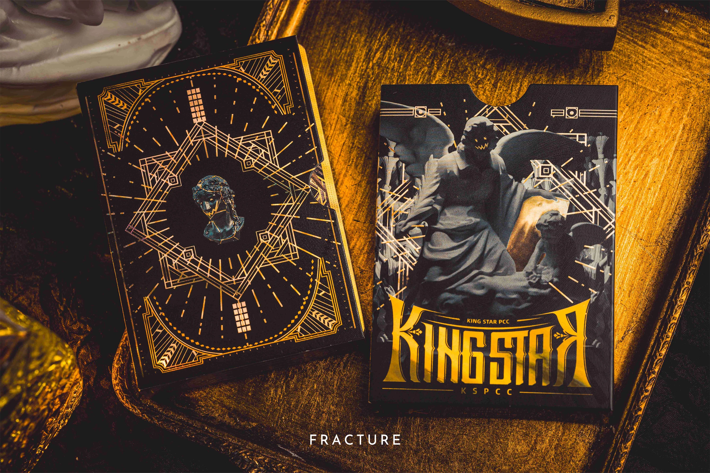 Manas Mystery Playing Cards - Image 21