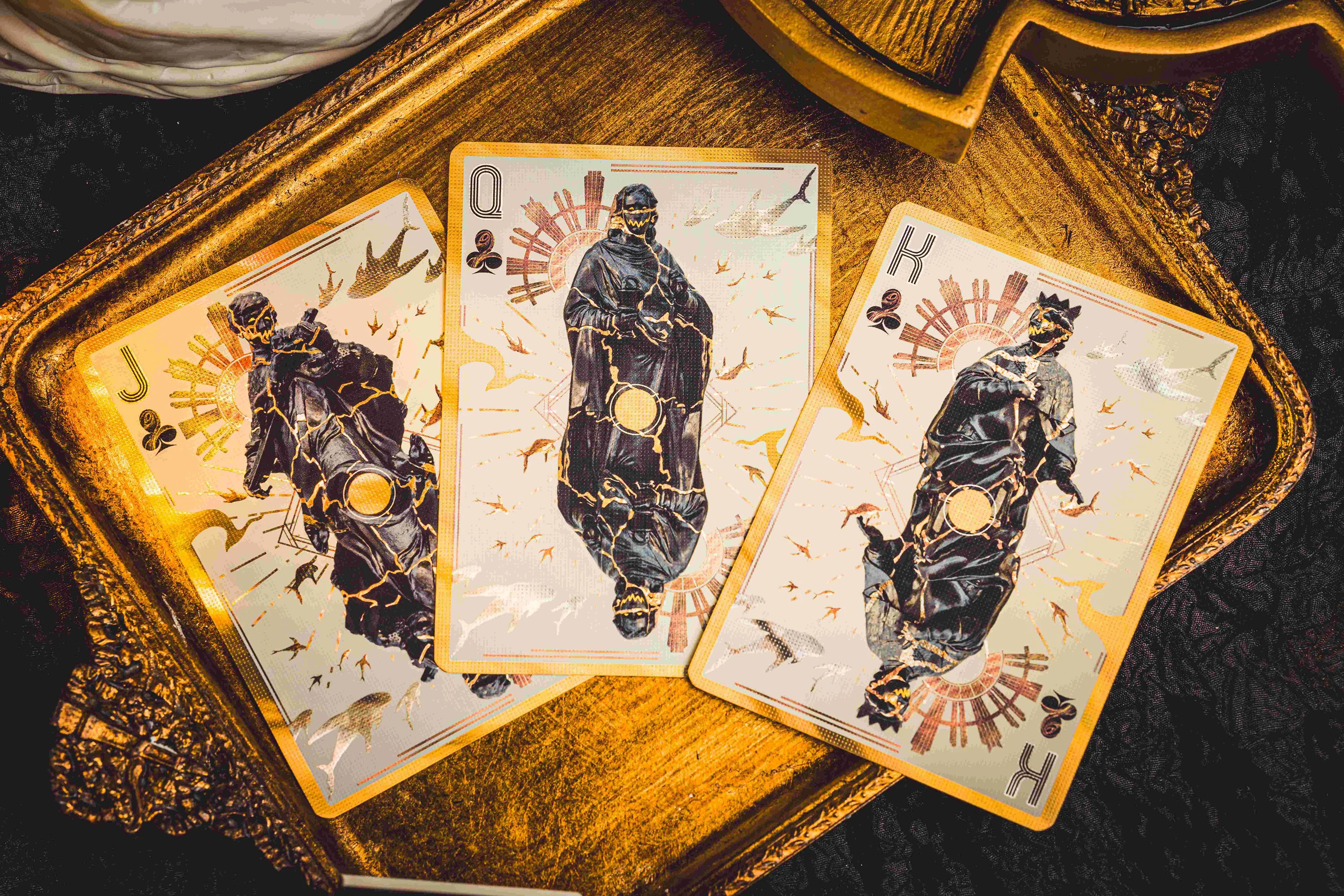 Manas Mystery Playing Cards - Image 23