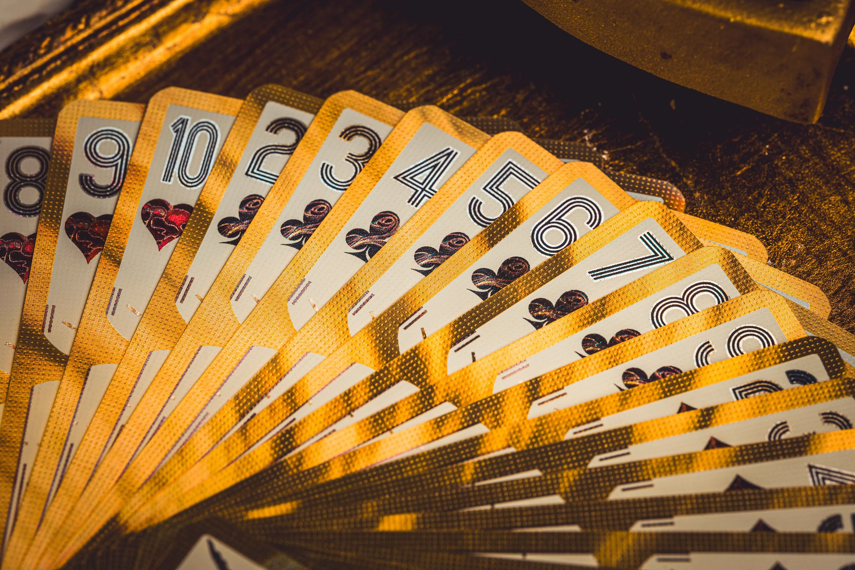 Manas Mystery Playing Cards - Image 24